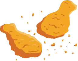 Snacks & Tilbehør