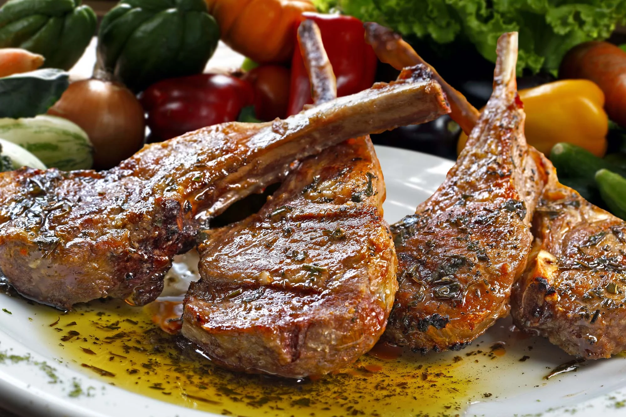 Asiatisk lammekølle