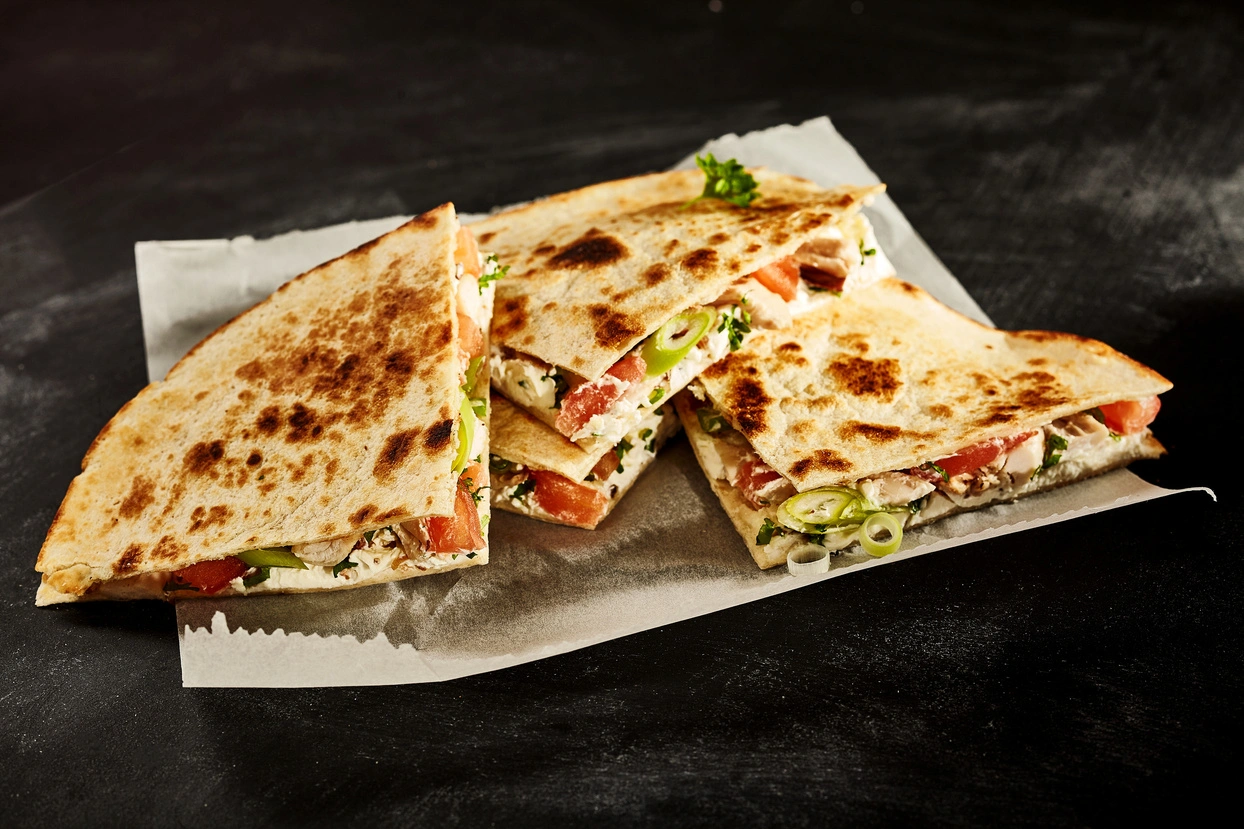 Frokost tortilla