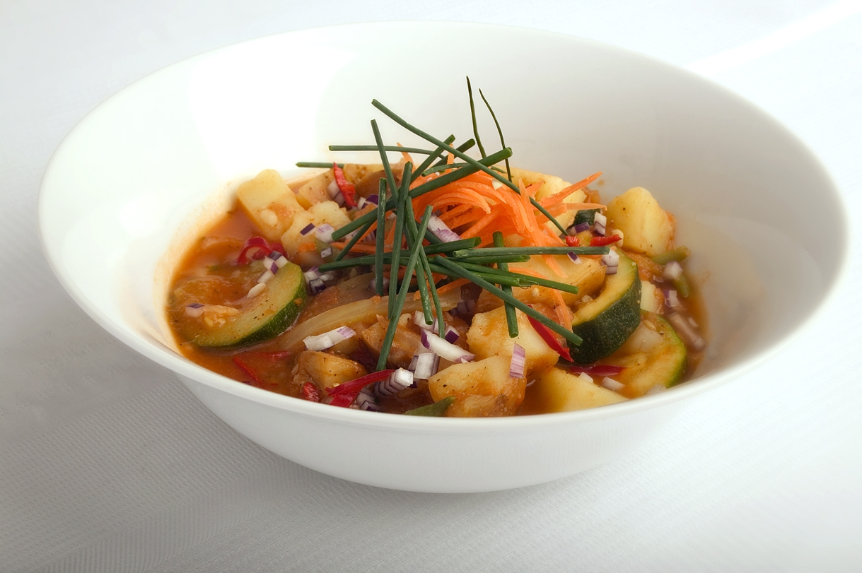 Mexicansk vegetargryde