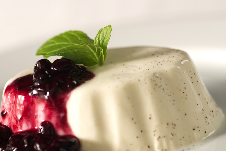 Panna cotta