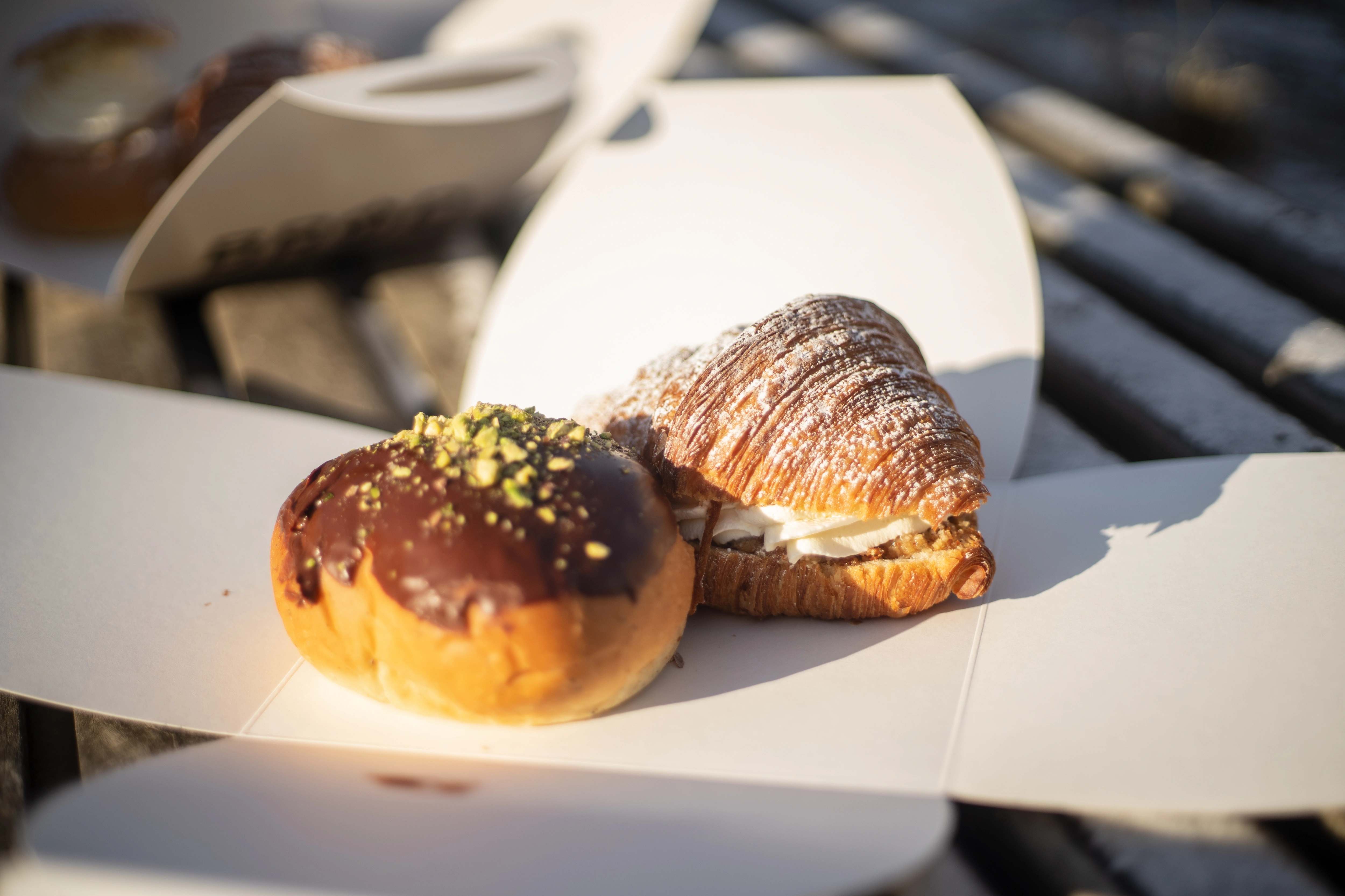 Gammeldags fastelavnsboller