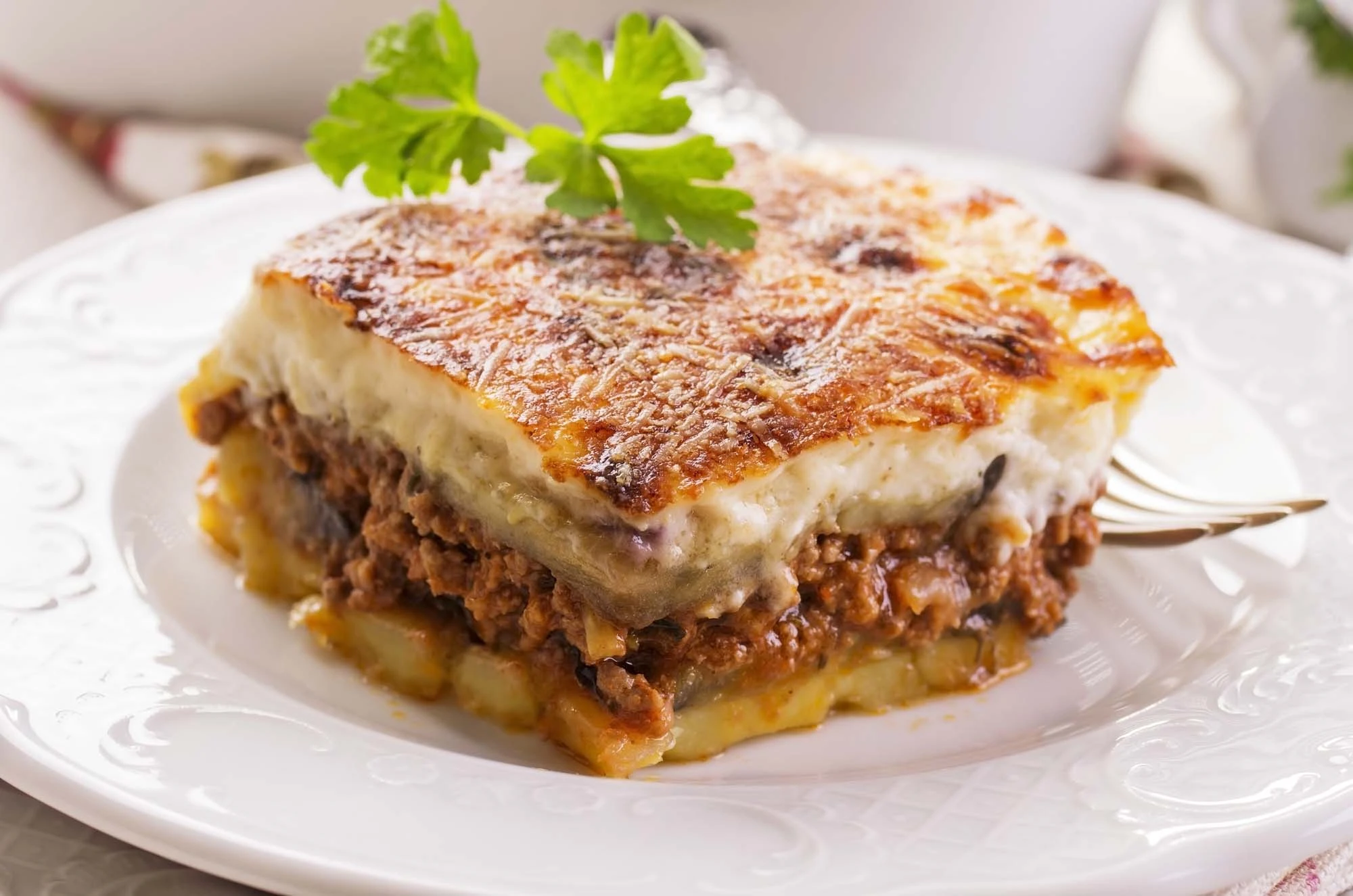 Nem moussaka
