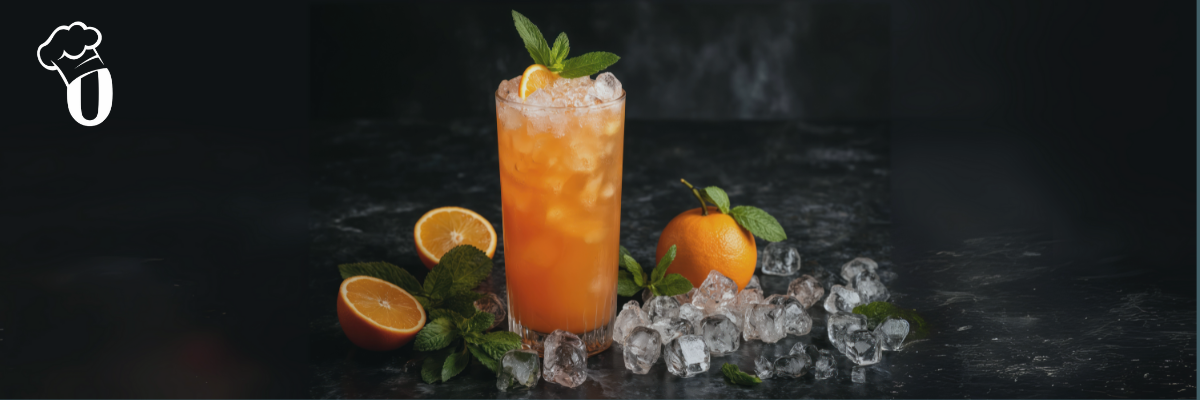Mocktail opskrift: Hï Citrus Passion