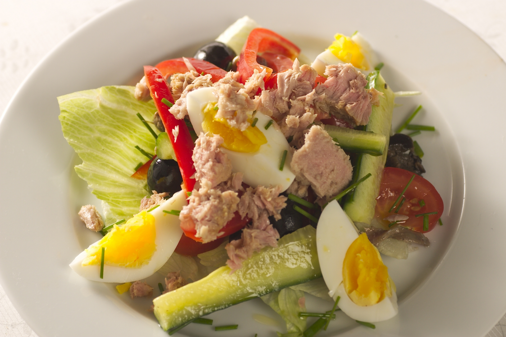 Salade Nicoise