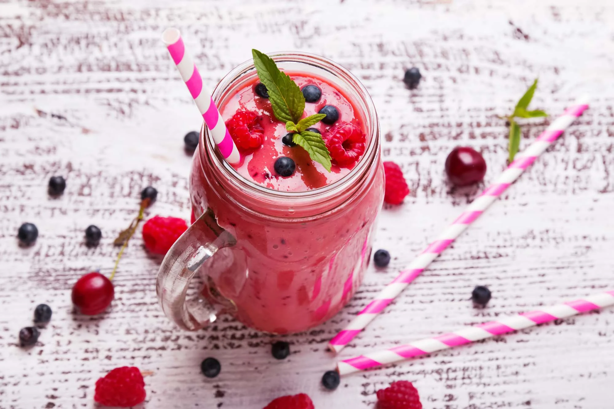 Lækker Smoothie