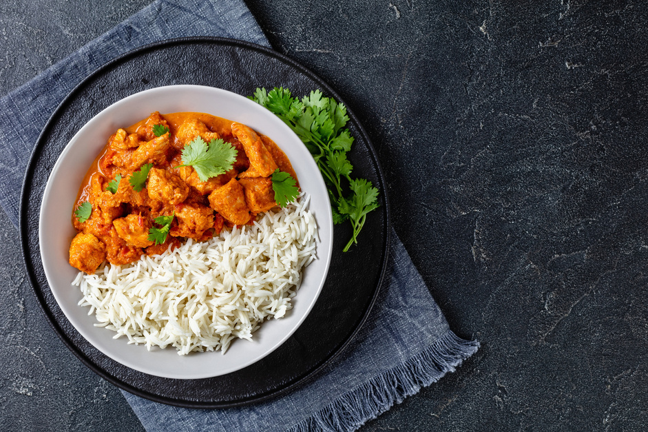 Butter chicken