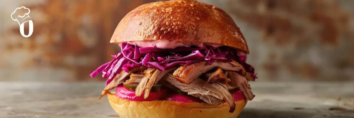 Flæskestegssandwich opskrift
