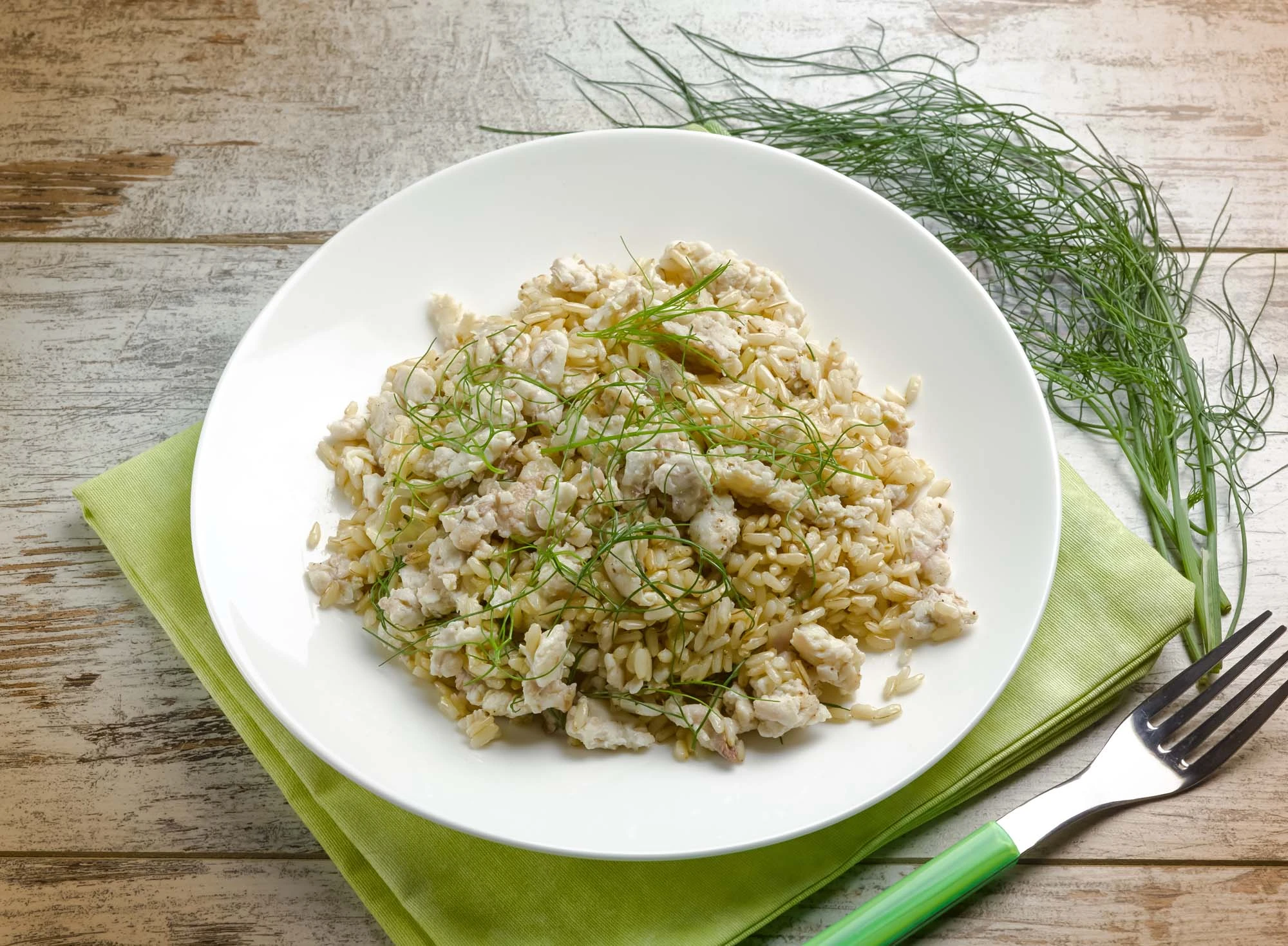Fennikelrisotto