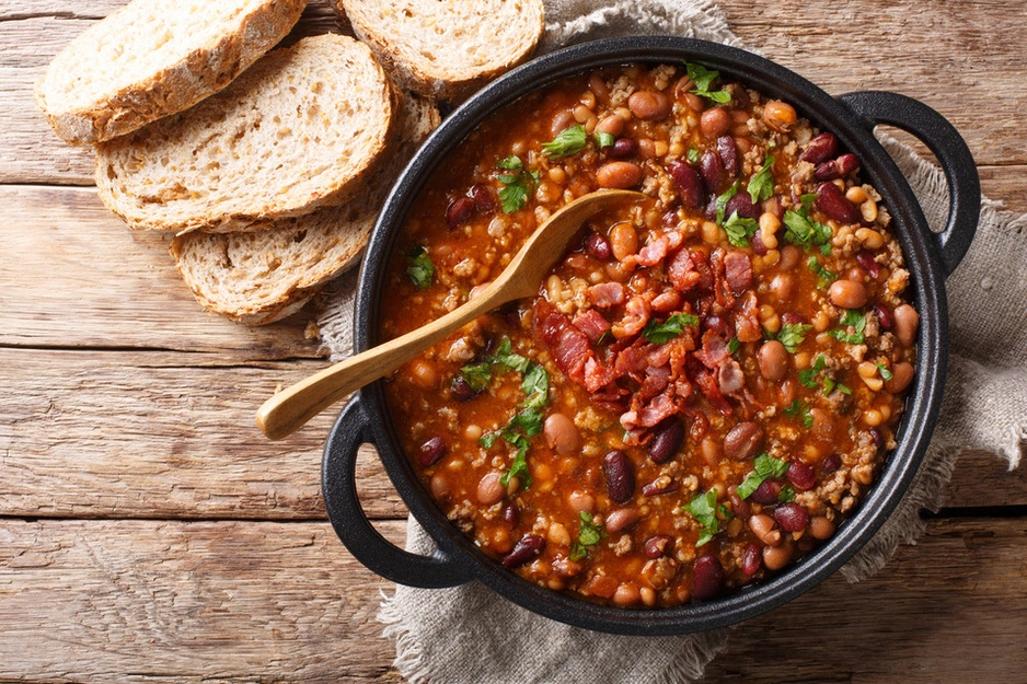 Baked beans