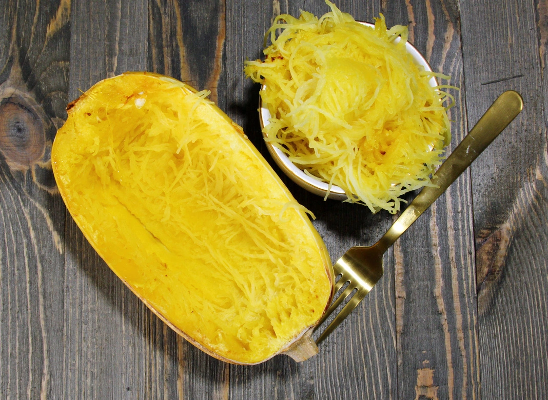 Spaghettisquash