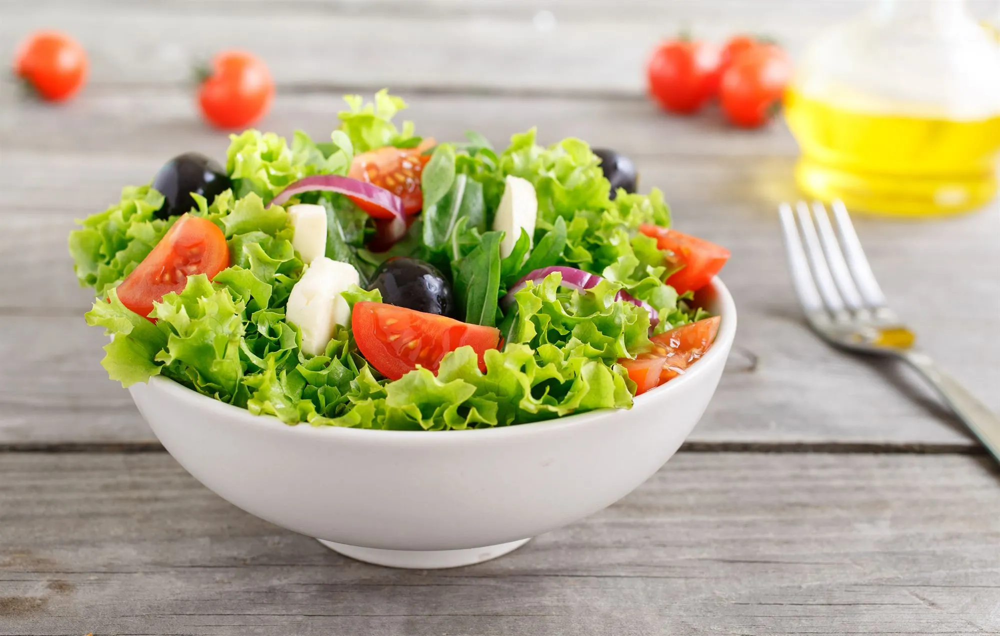 Nem tomatsalat