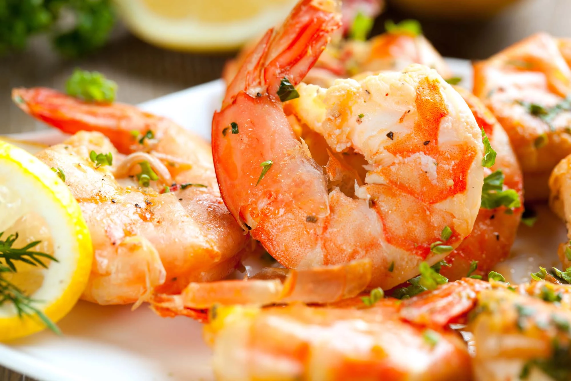 Tigerrejer med Safran