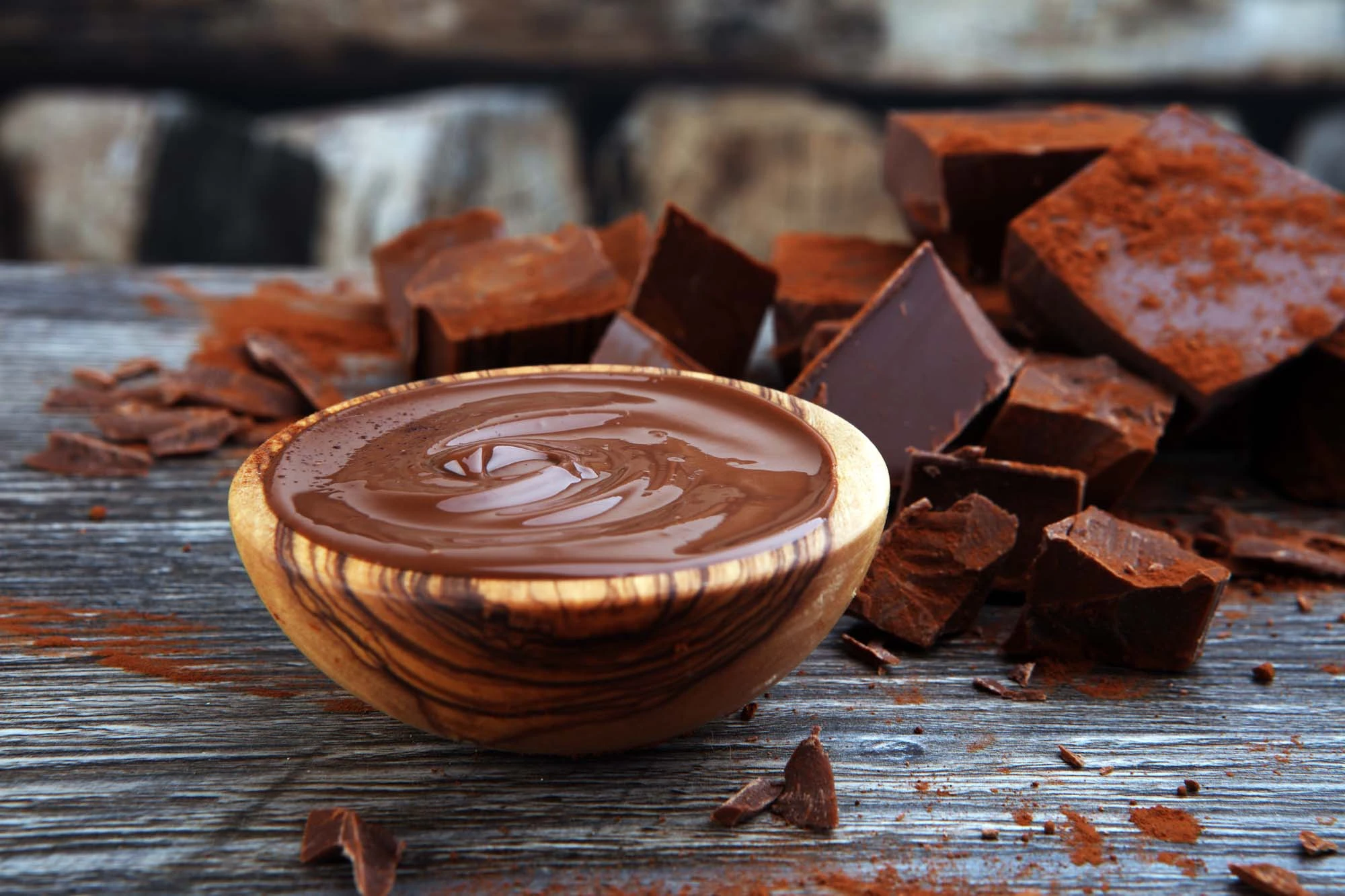 Chokoladesauce Guanaja