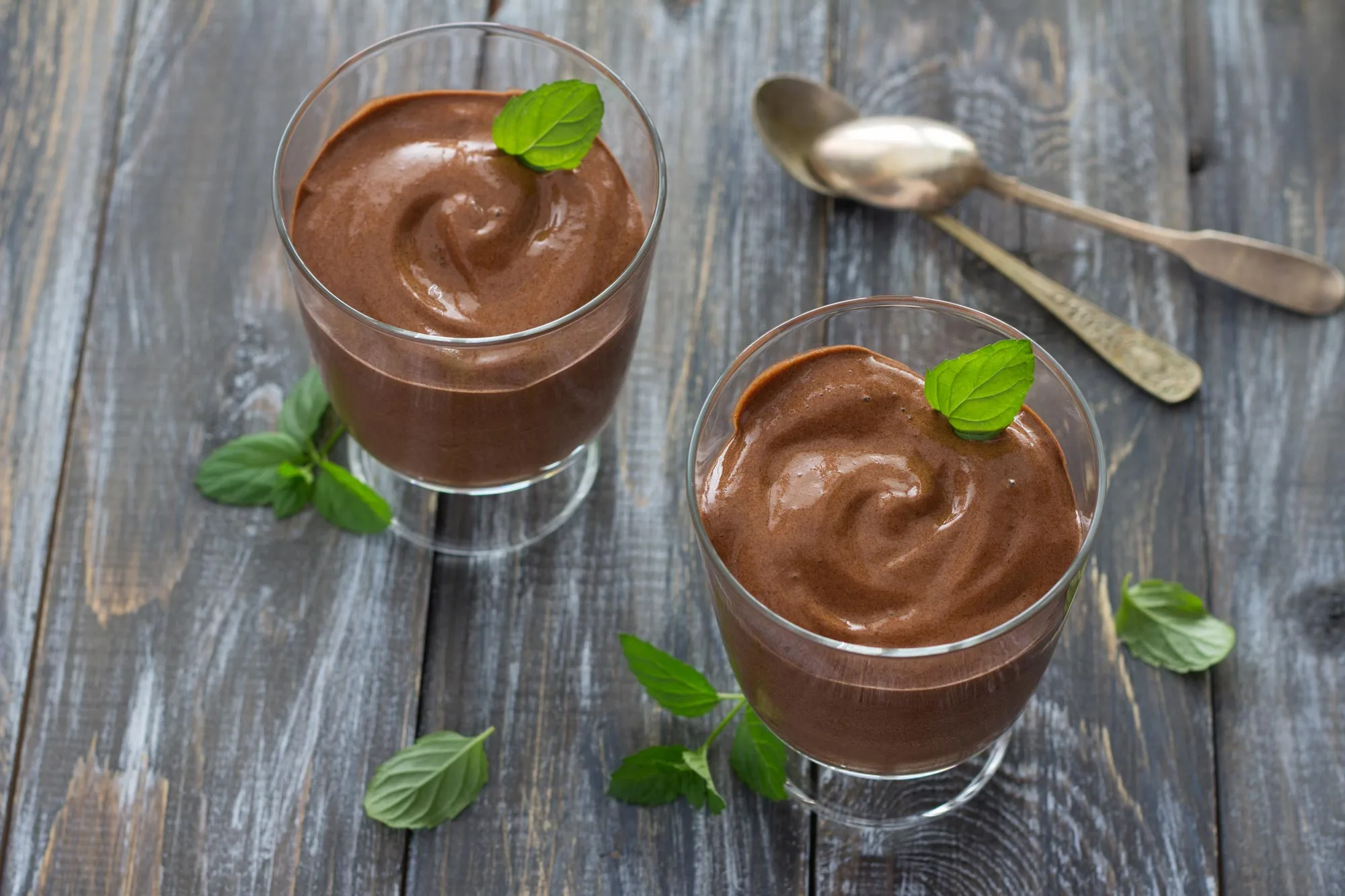 Chokolademousse