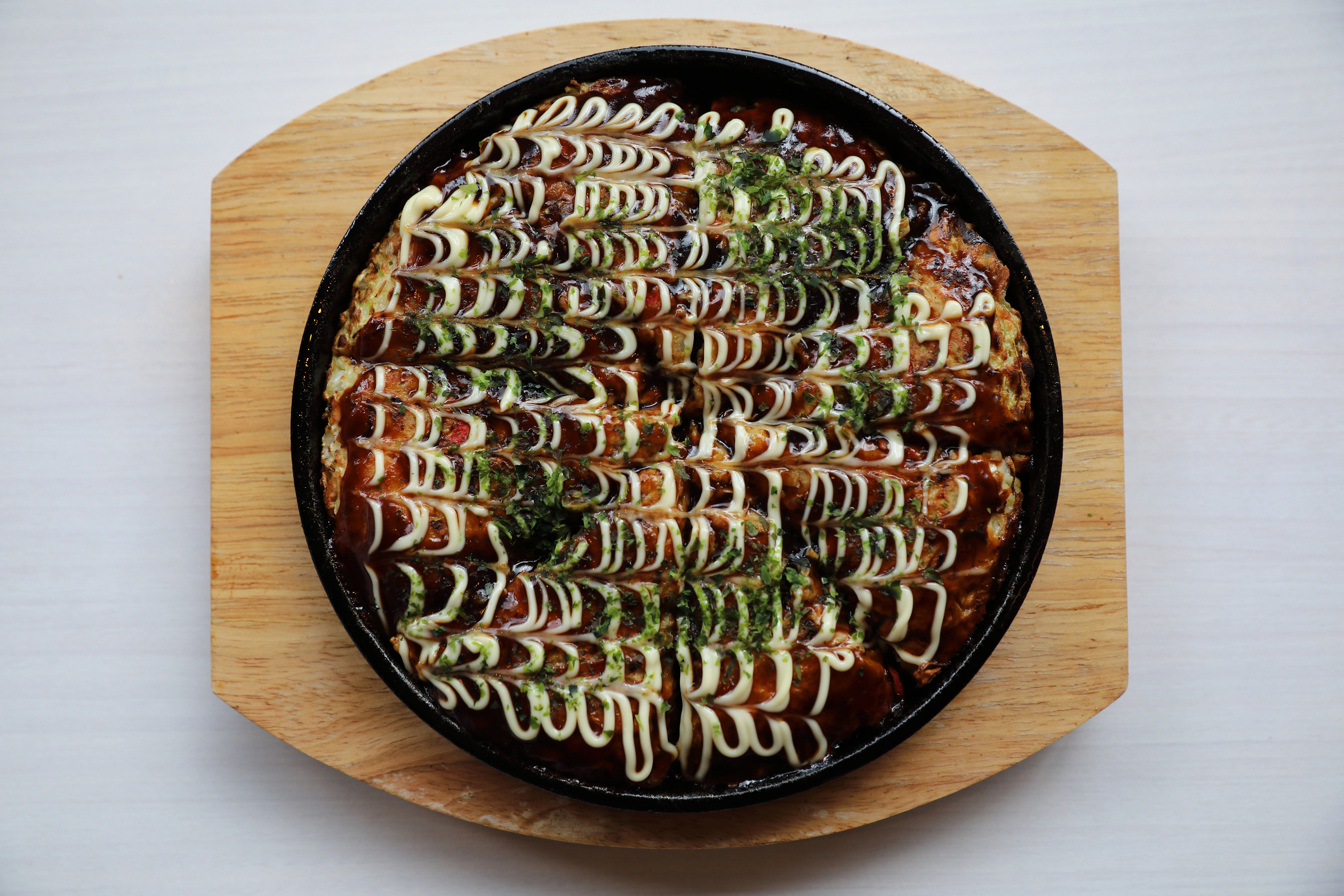 OKONOMIYAKI