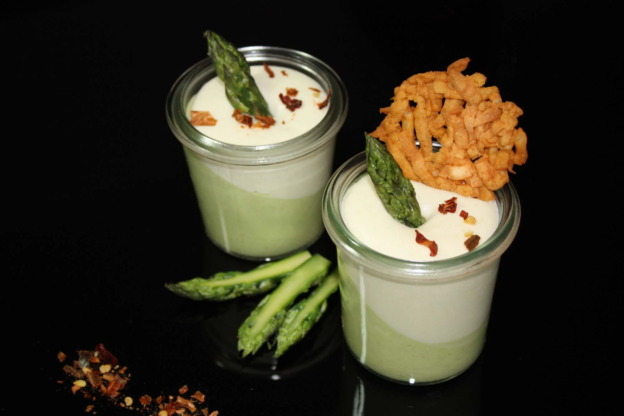 Parmesanmousse