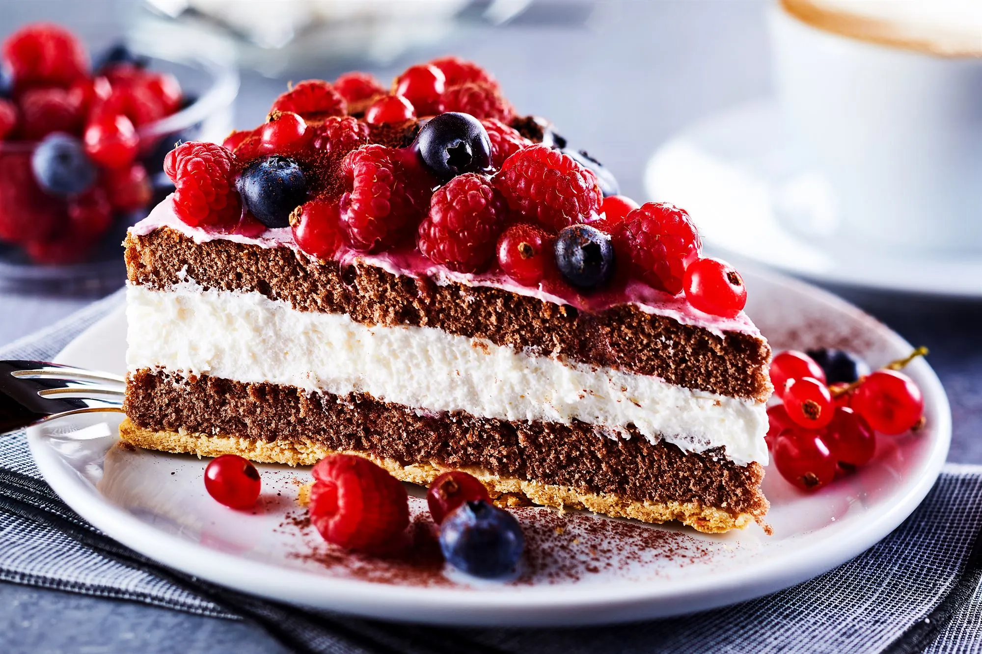 Rugbrødslagkage