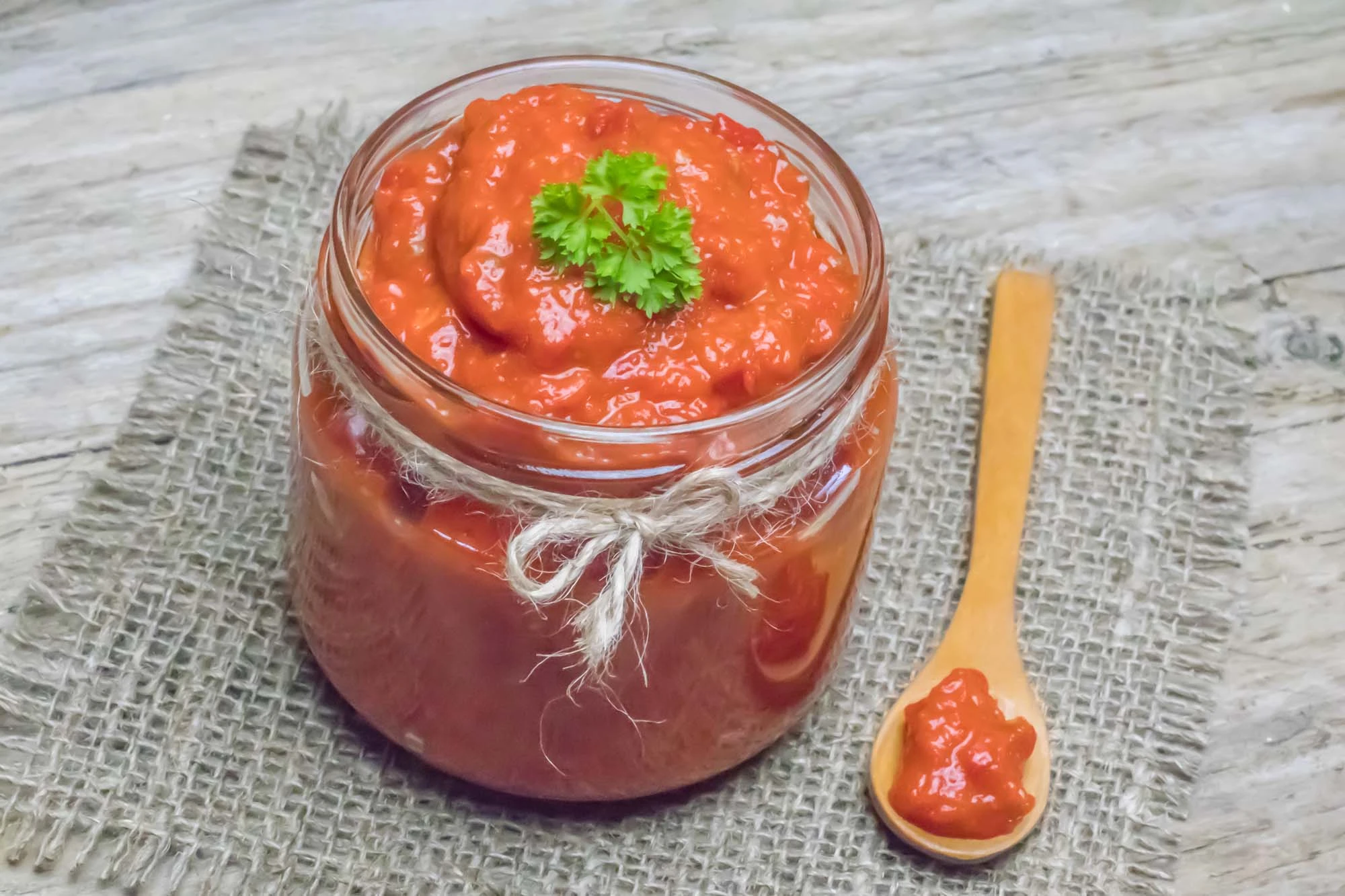 Tomat chutney