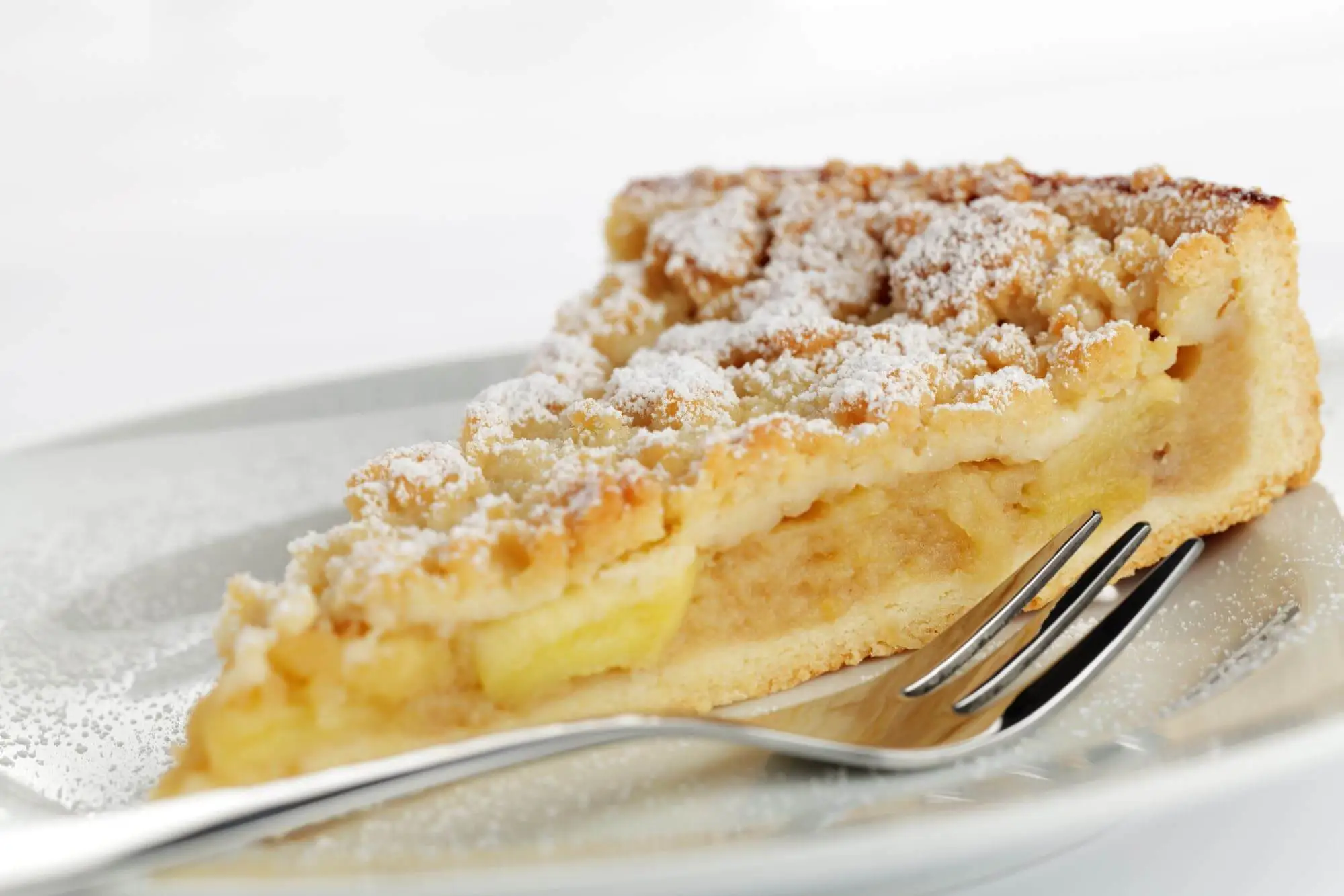 Dansk æblekage