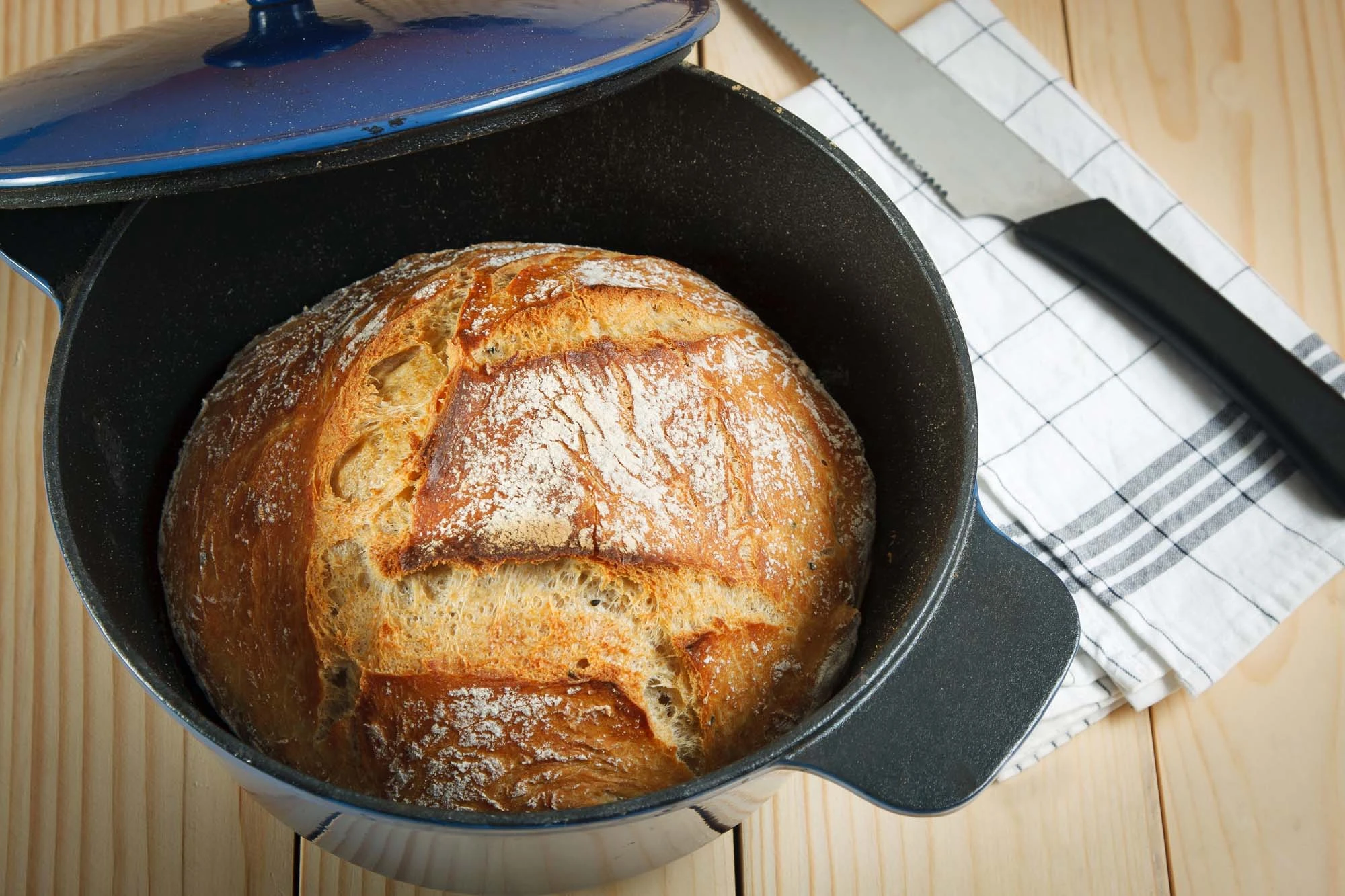 Jim Laheys perfekte brød