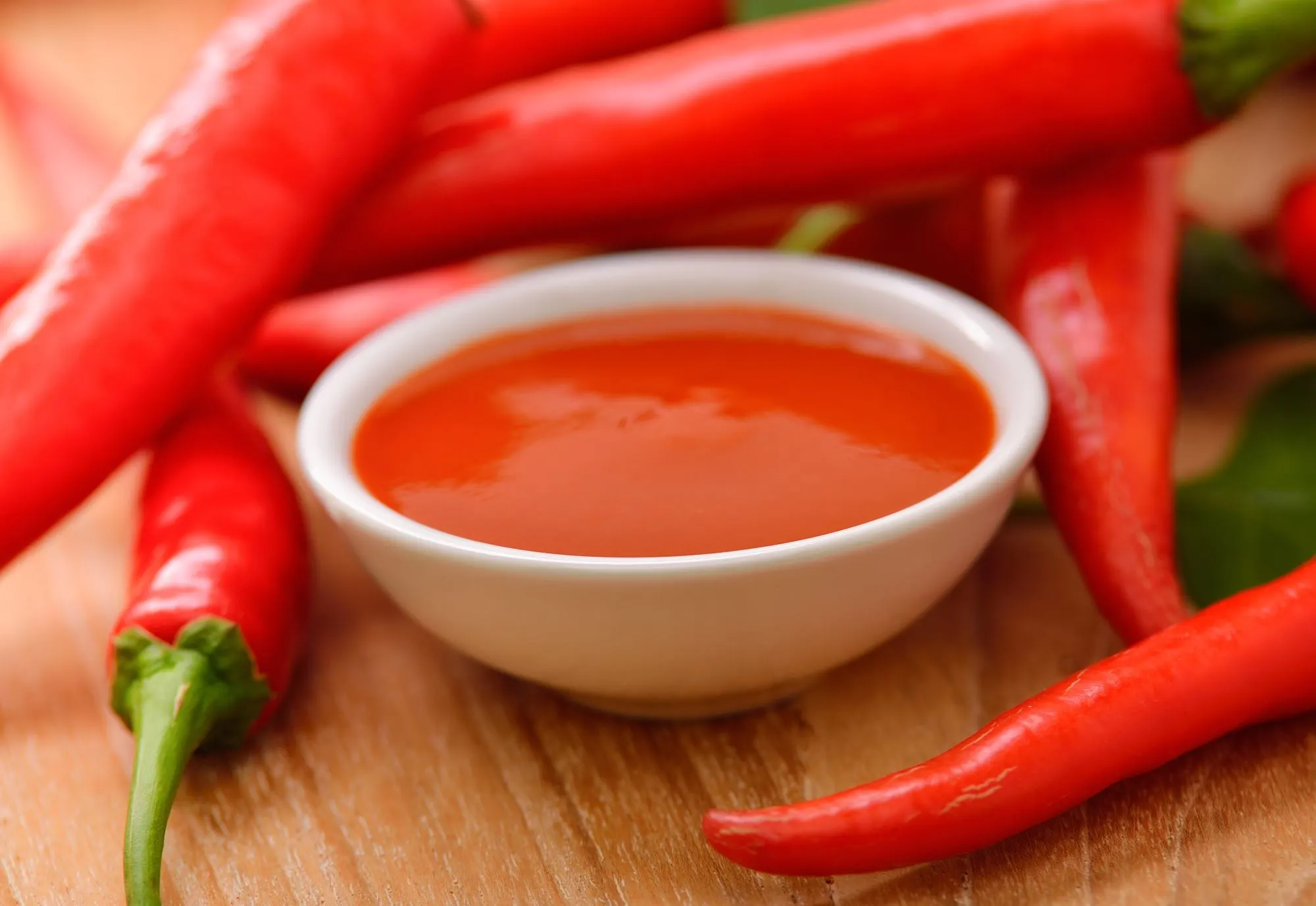 Cremet chilisauce