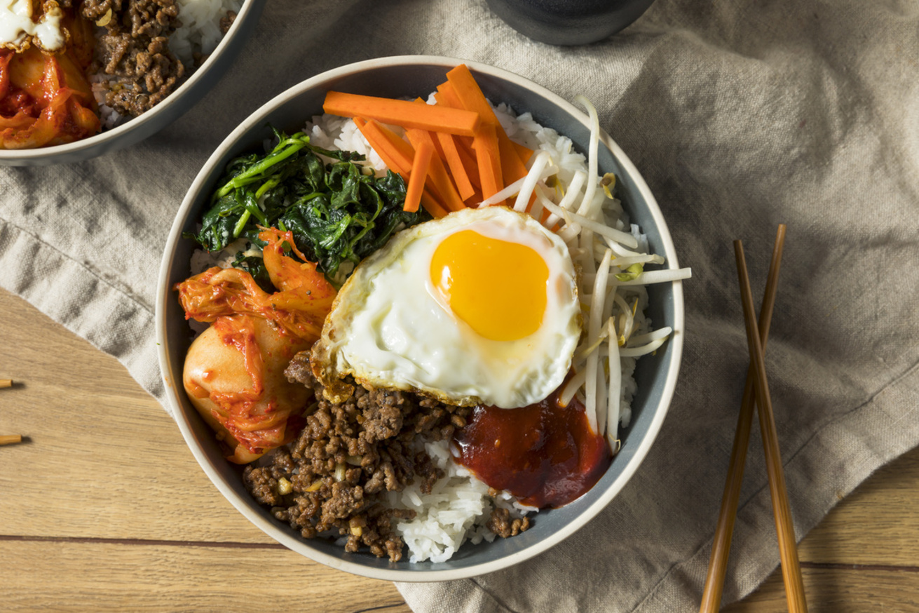 Bibimbap
