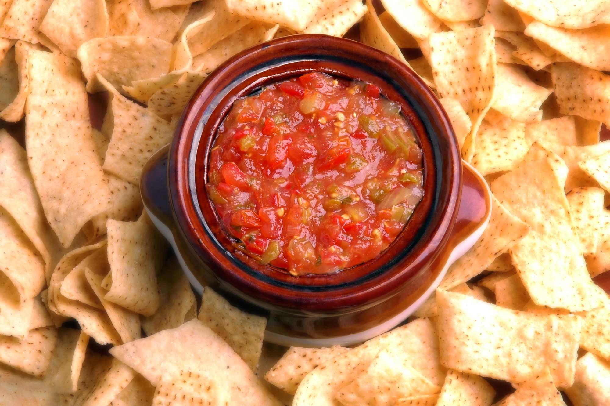 Mexicansk Salsa