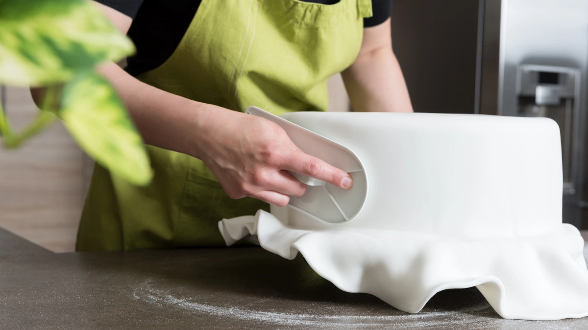 Lagkage fondant