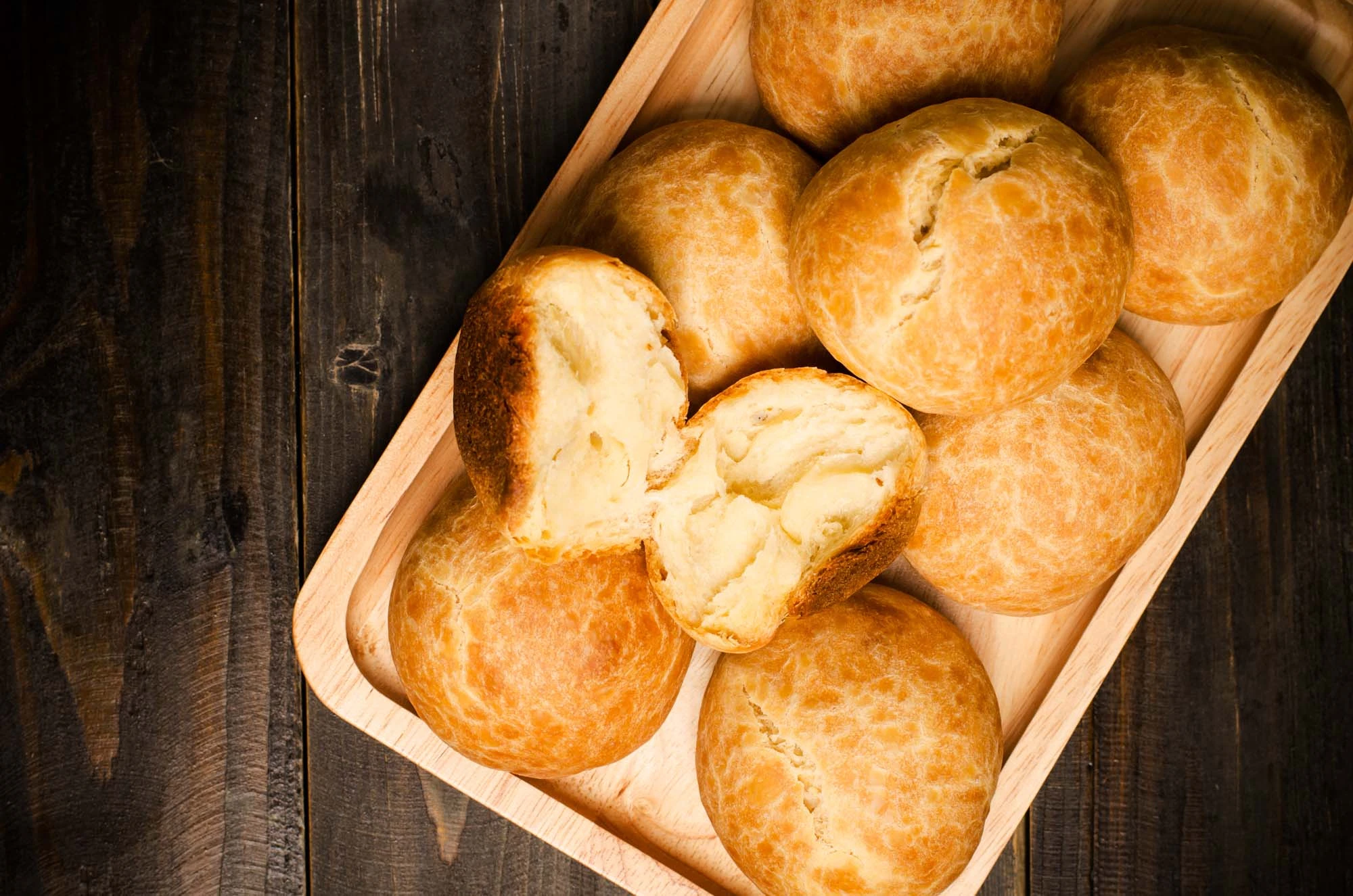 Boller med kardemomme