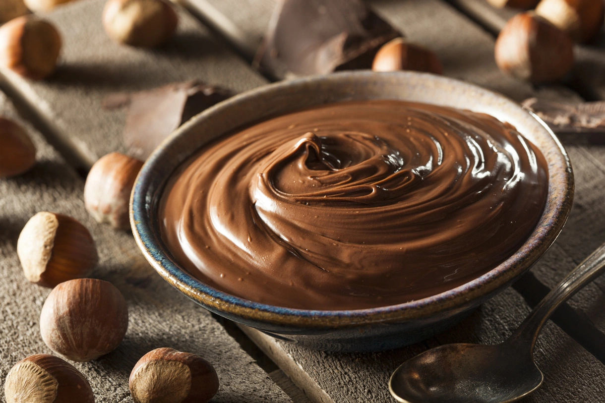 Hjemmelavet nutella