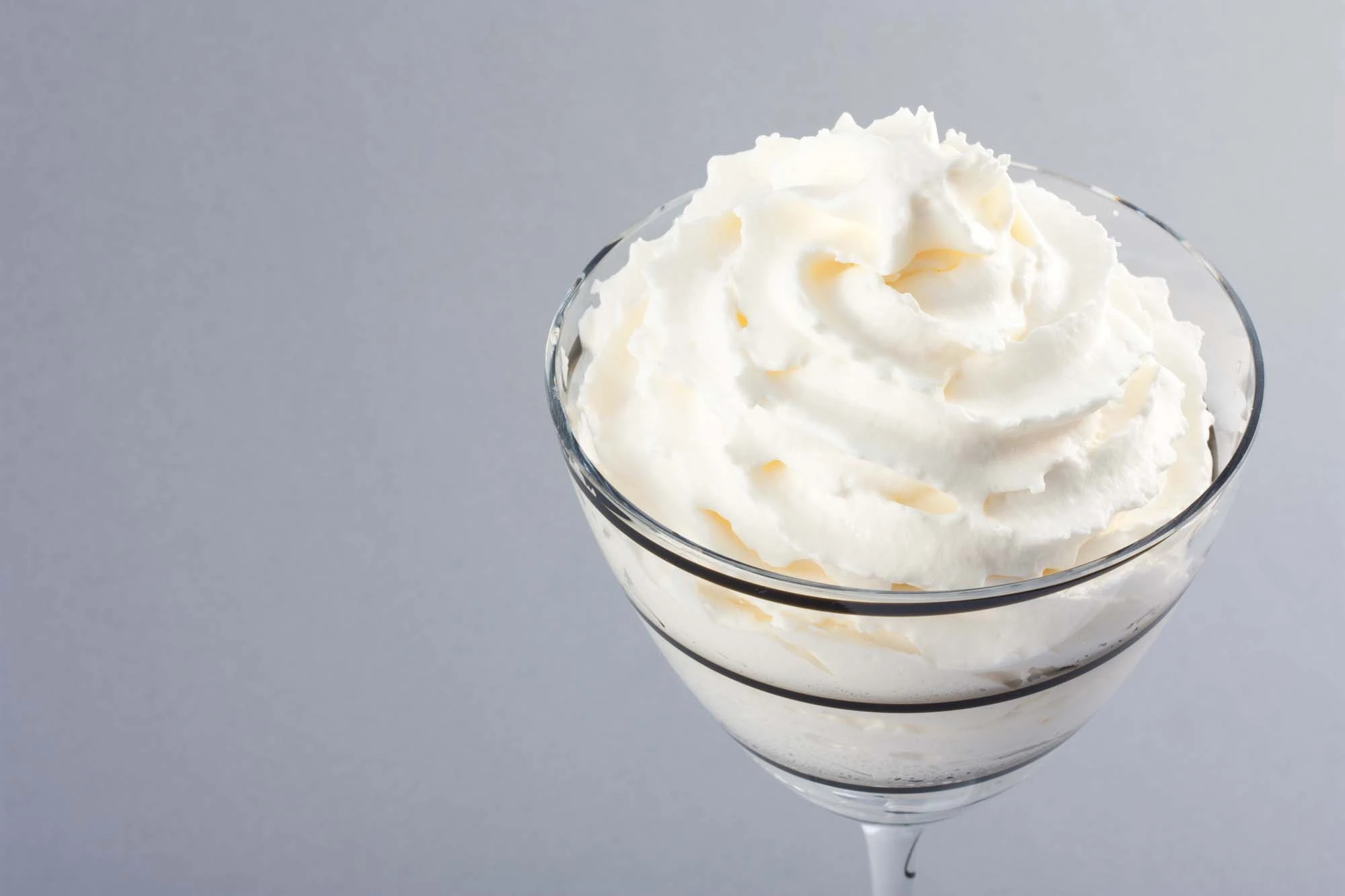 Creme chantilly