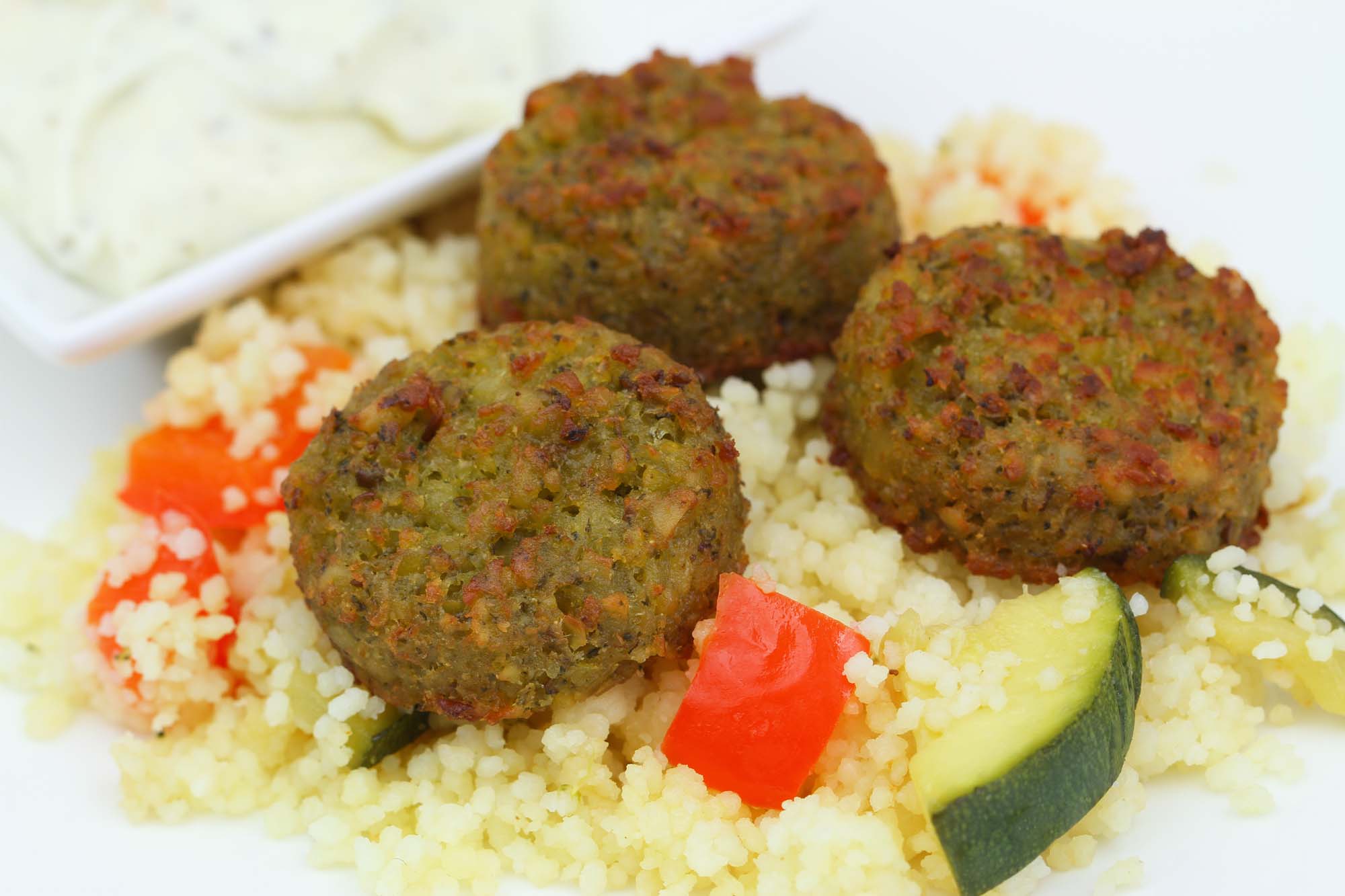 Couscous-deller