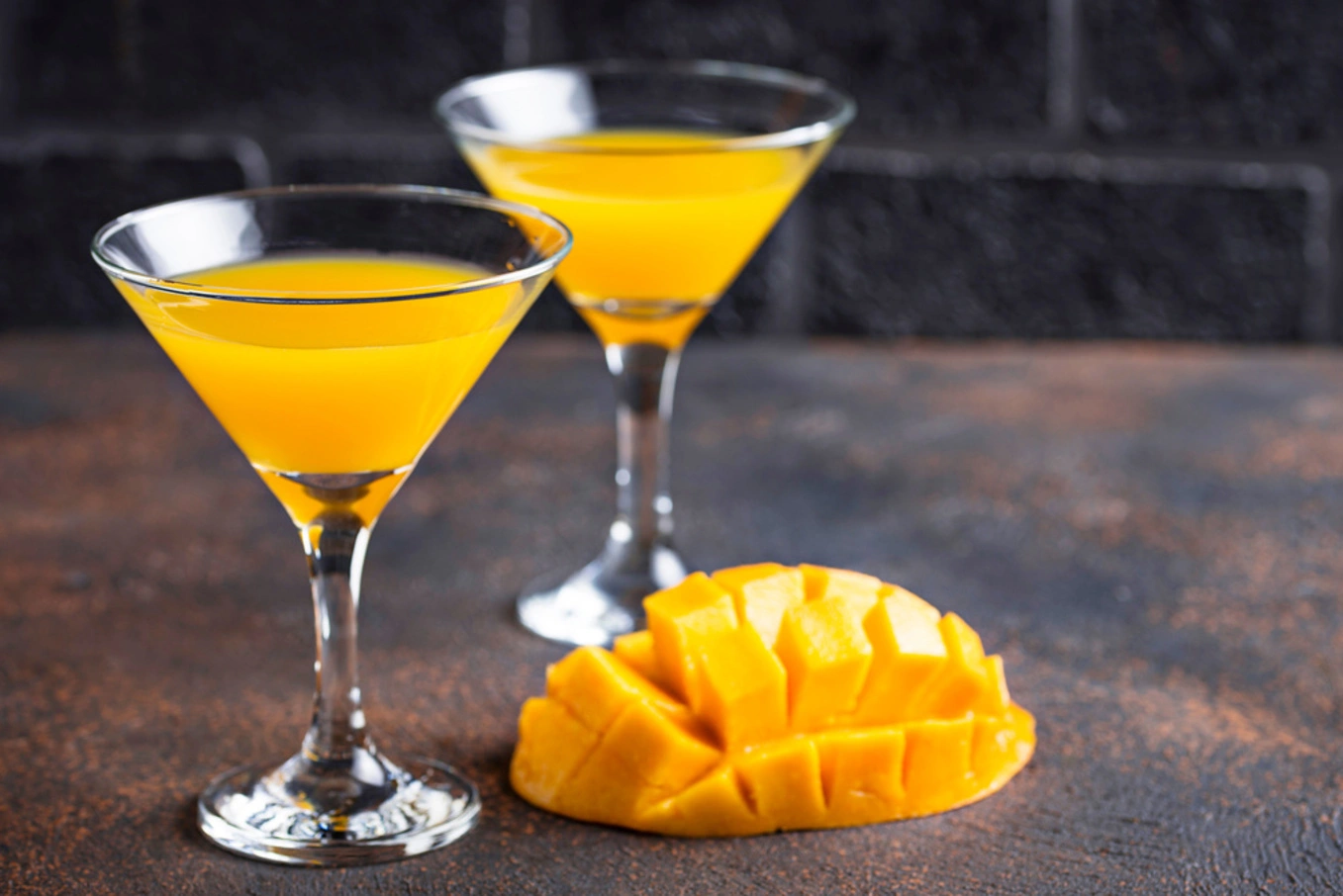 Mangosirup