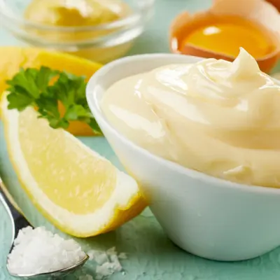 Citronmayonnaise