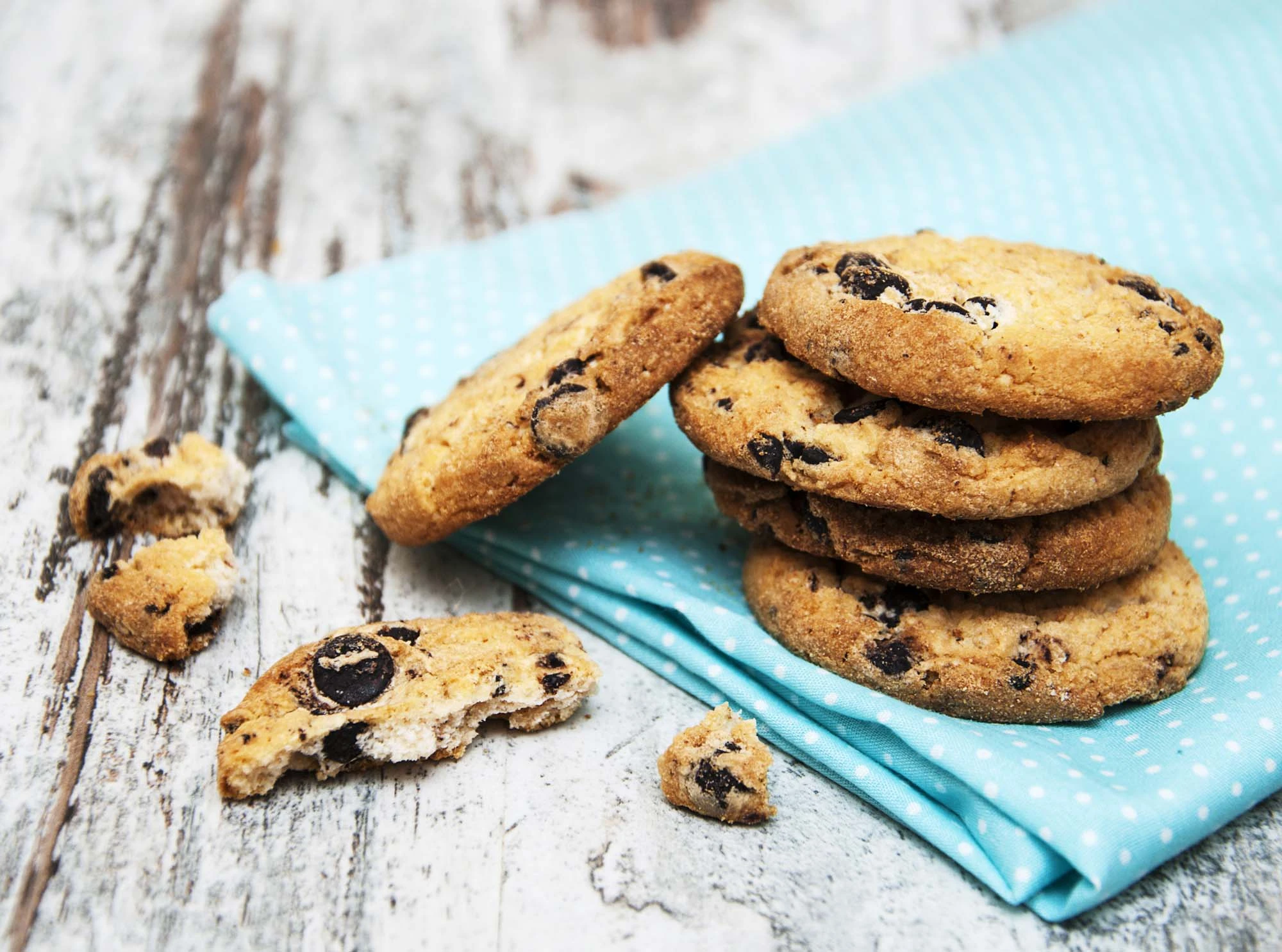 Lækre cookies