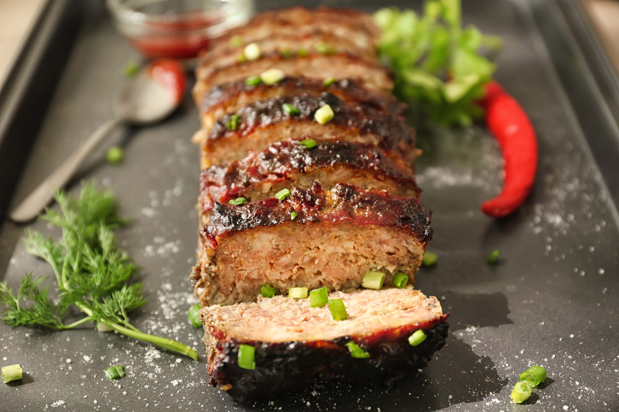 Klassisk kalkunfarsbrød