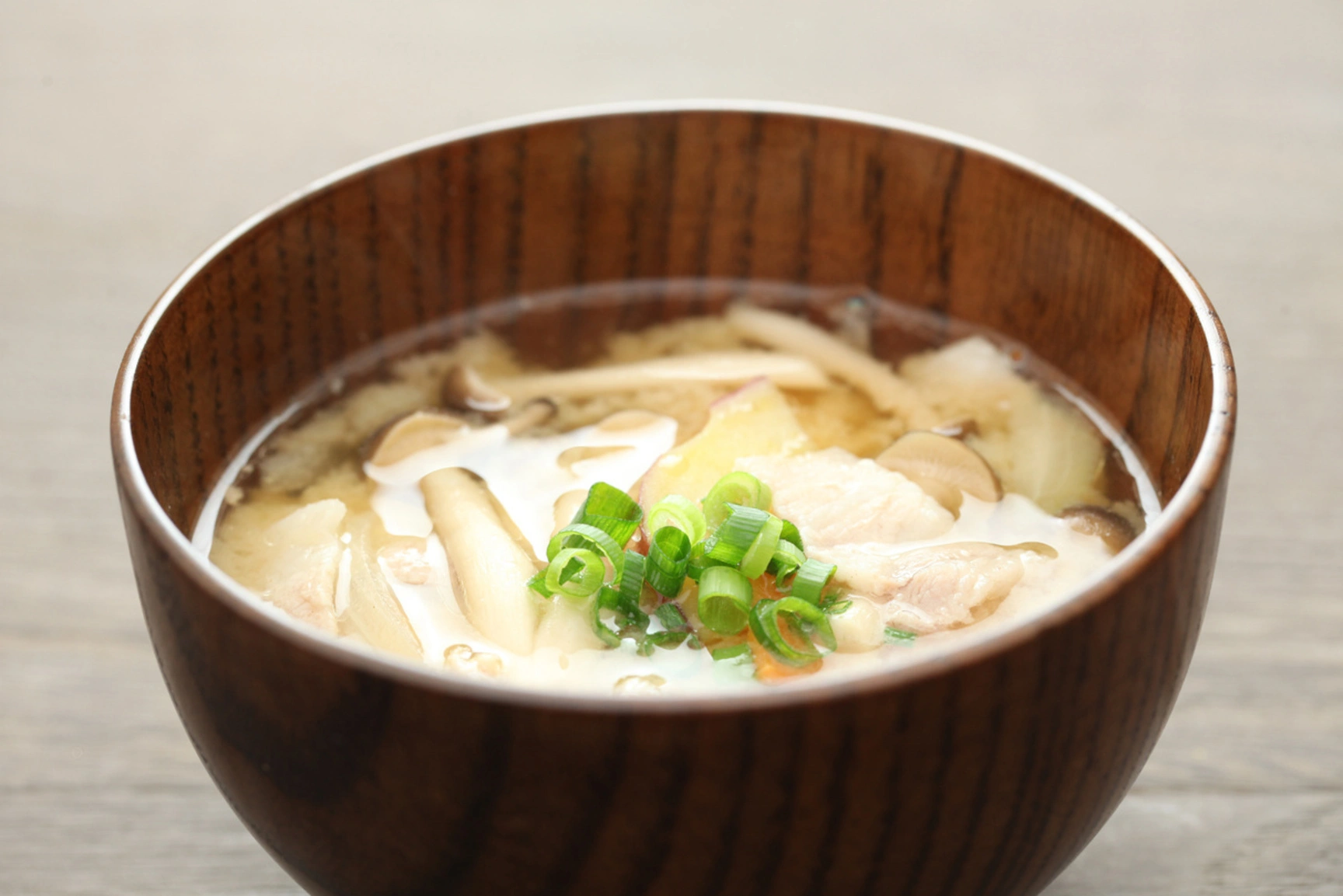 Misosuppe