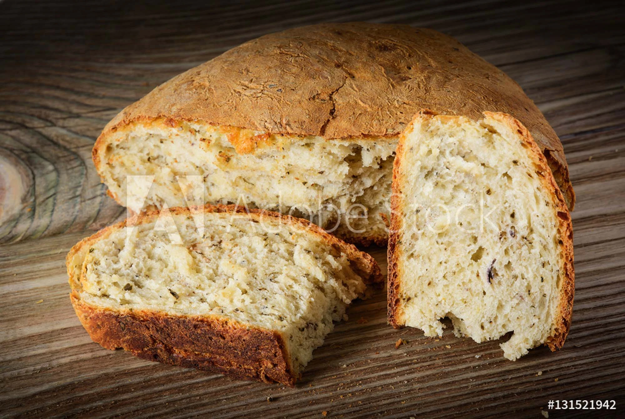 Oreganobrød