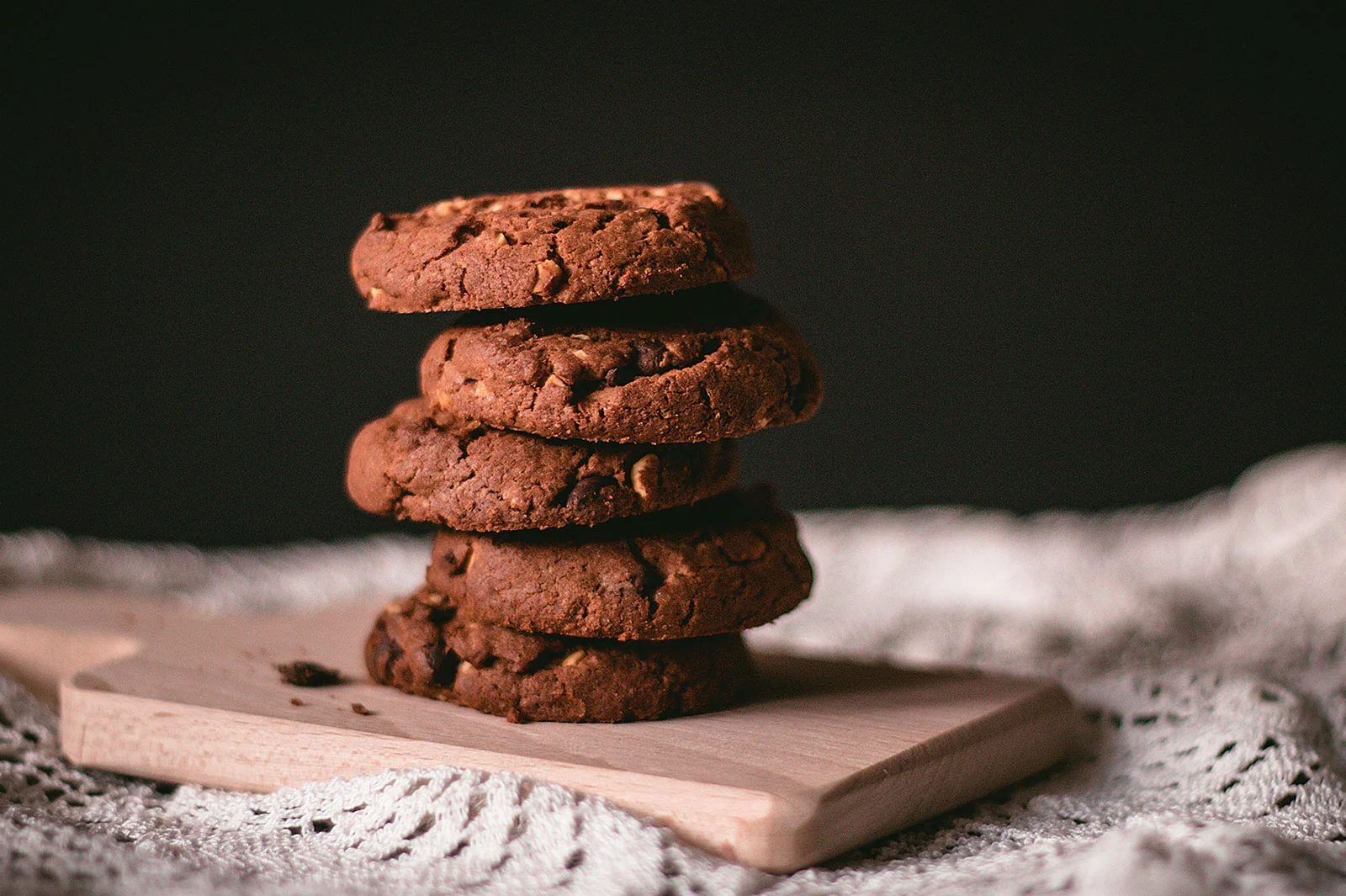 Nutella-cookies
