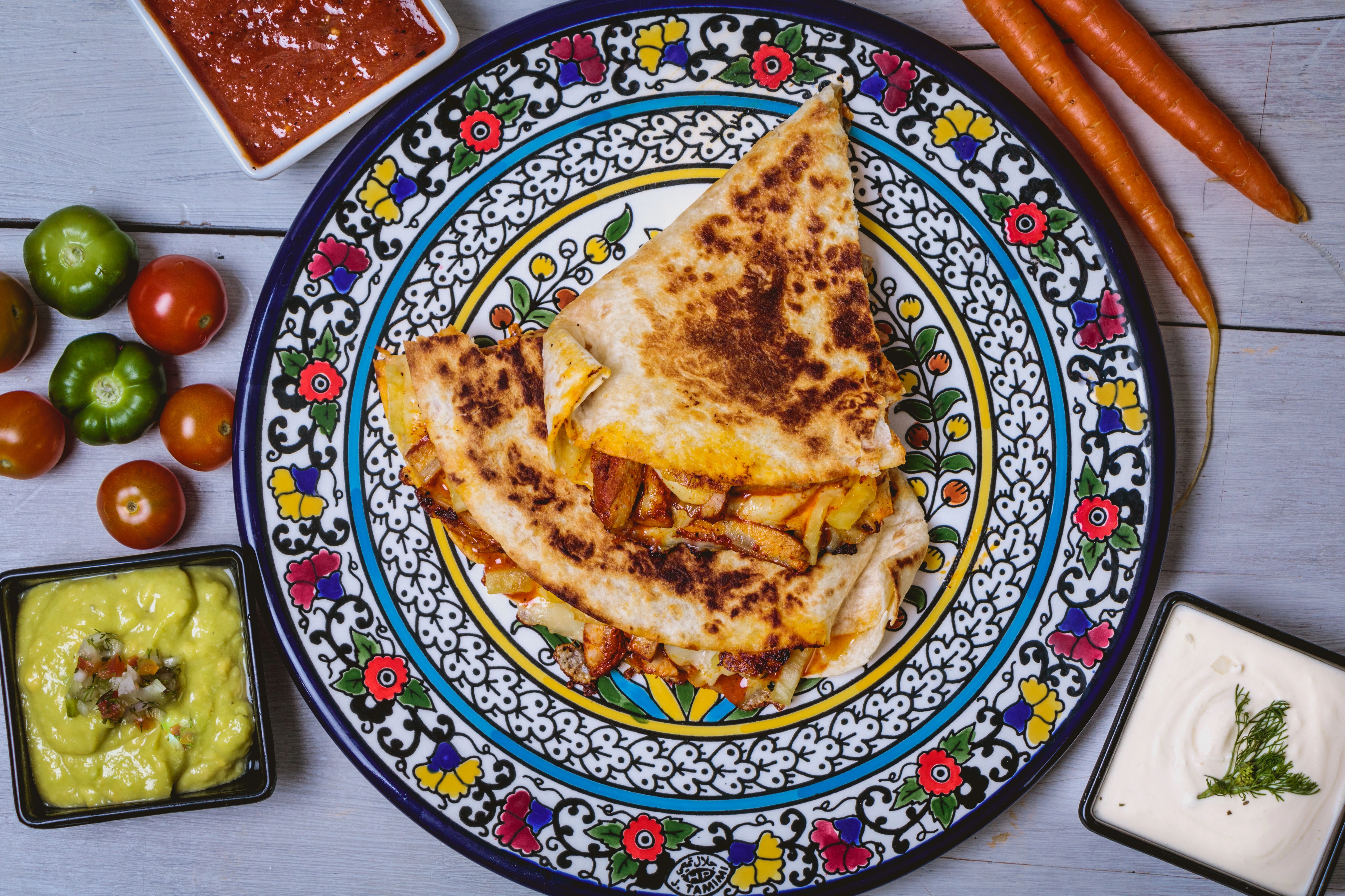 Mexicanske pandekager