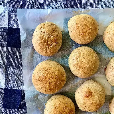 Fuldkornsboller