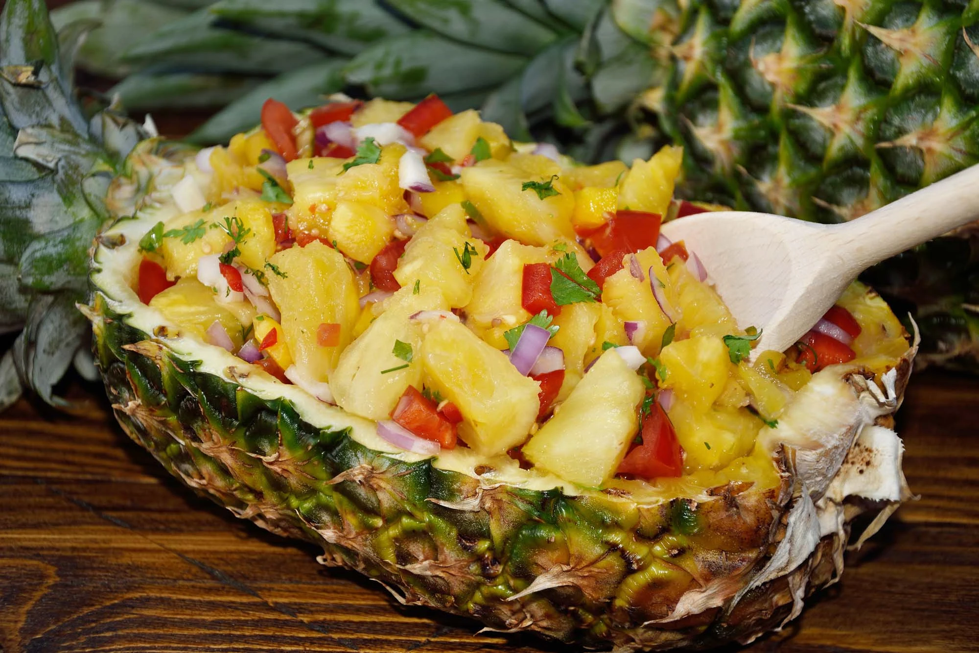 Ananas salsa