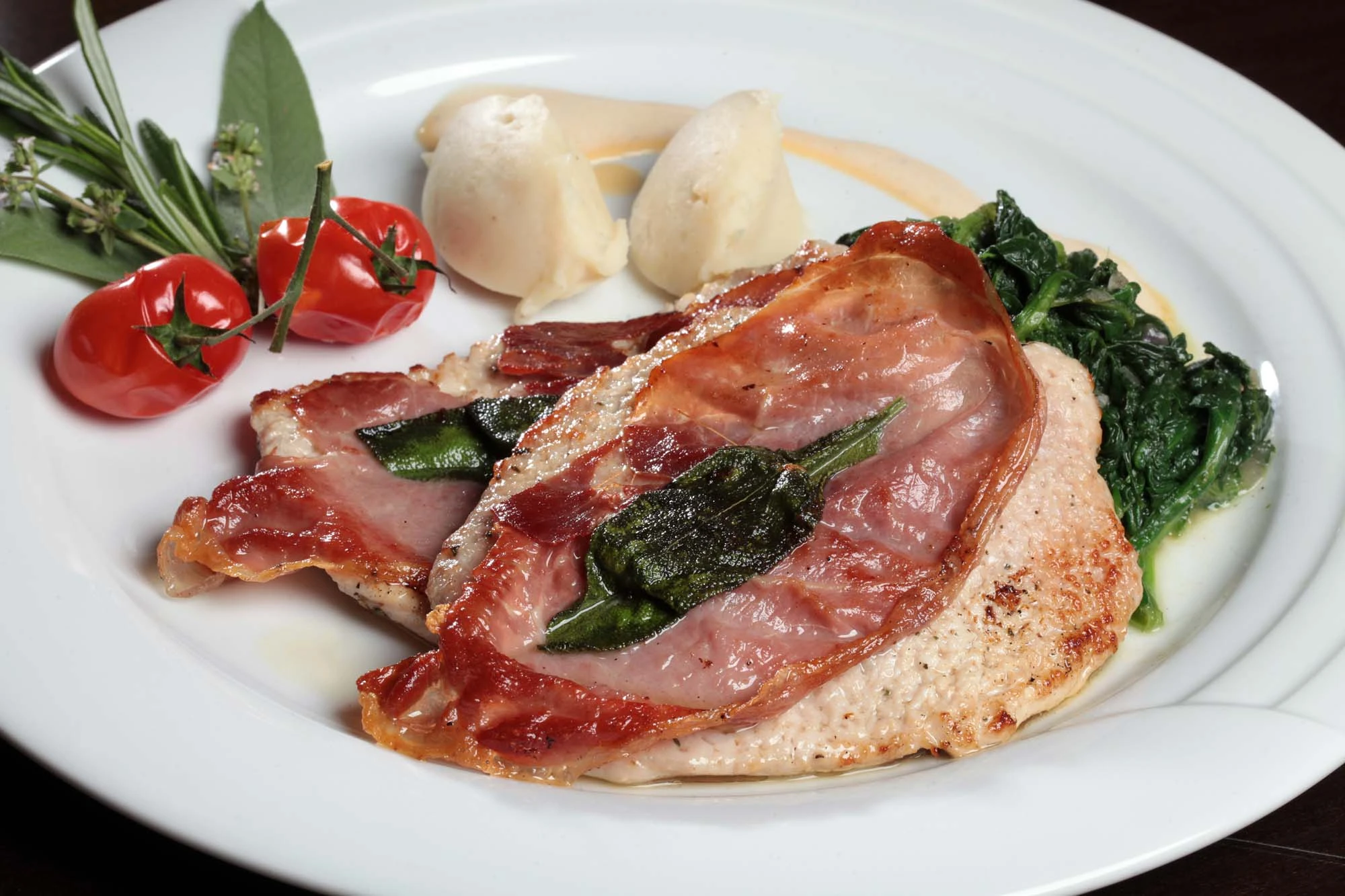 Saltimbocca
