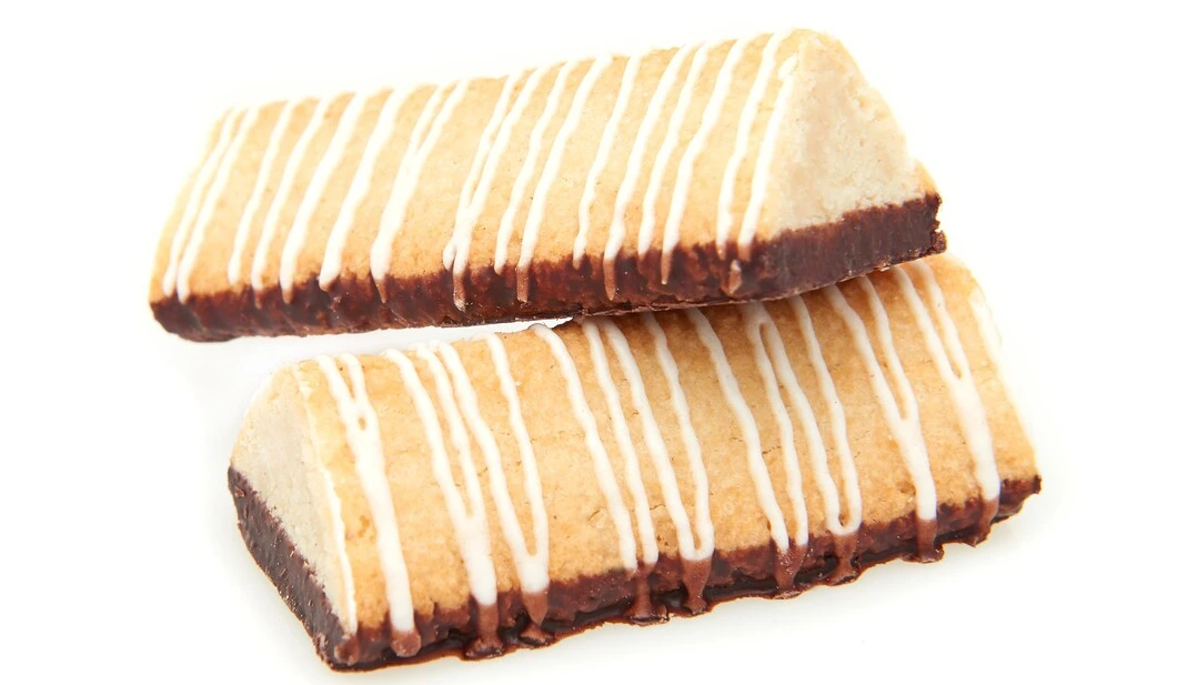 Kransekage med nougat