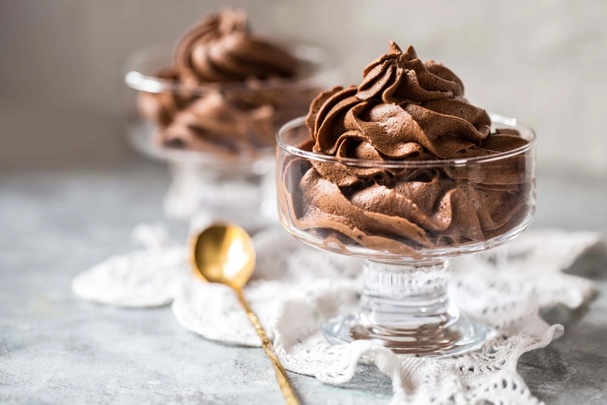 chokolademoussé