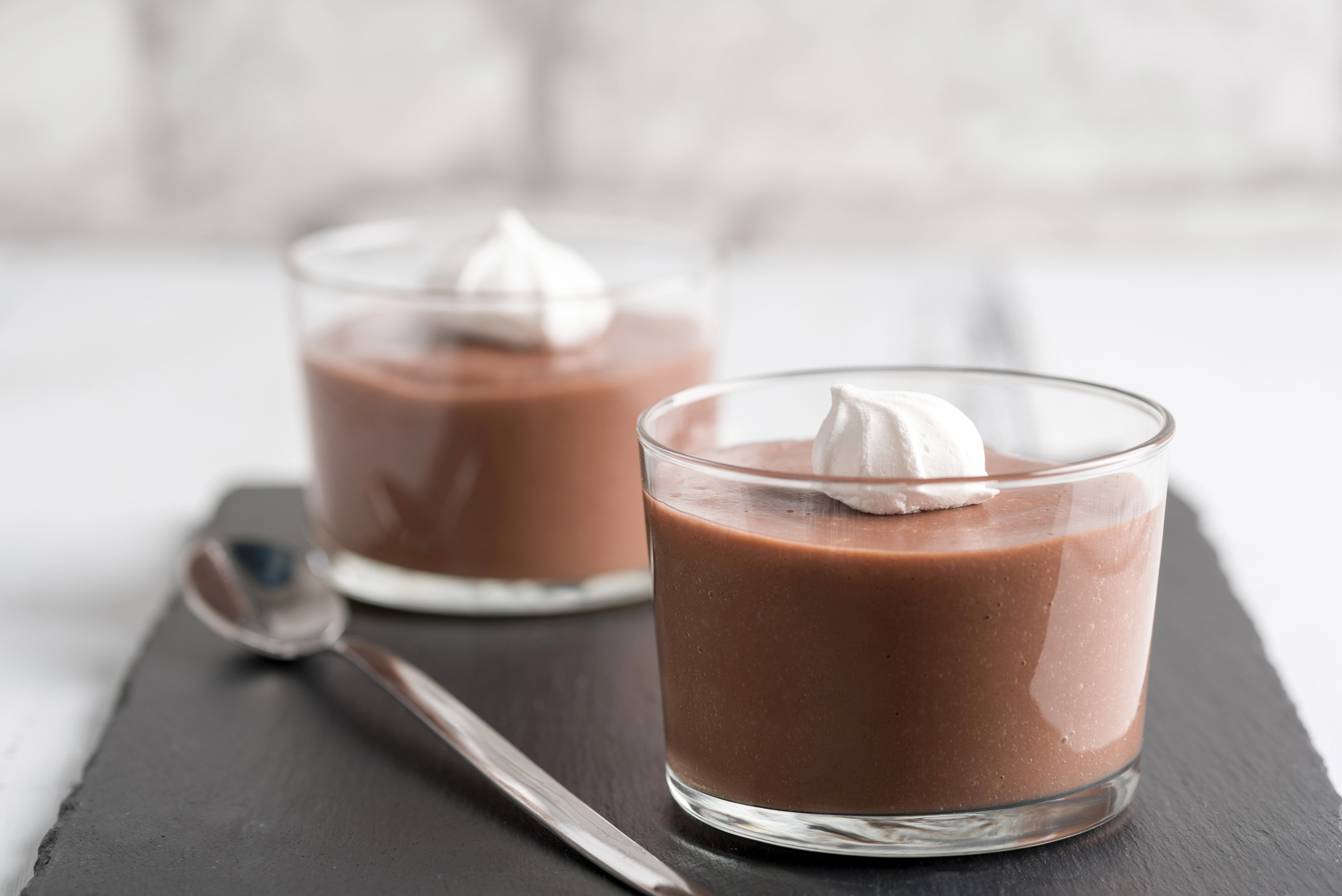 Chokolademousse - nem!