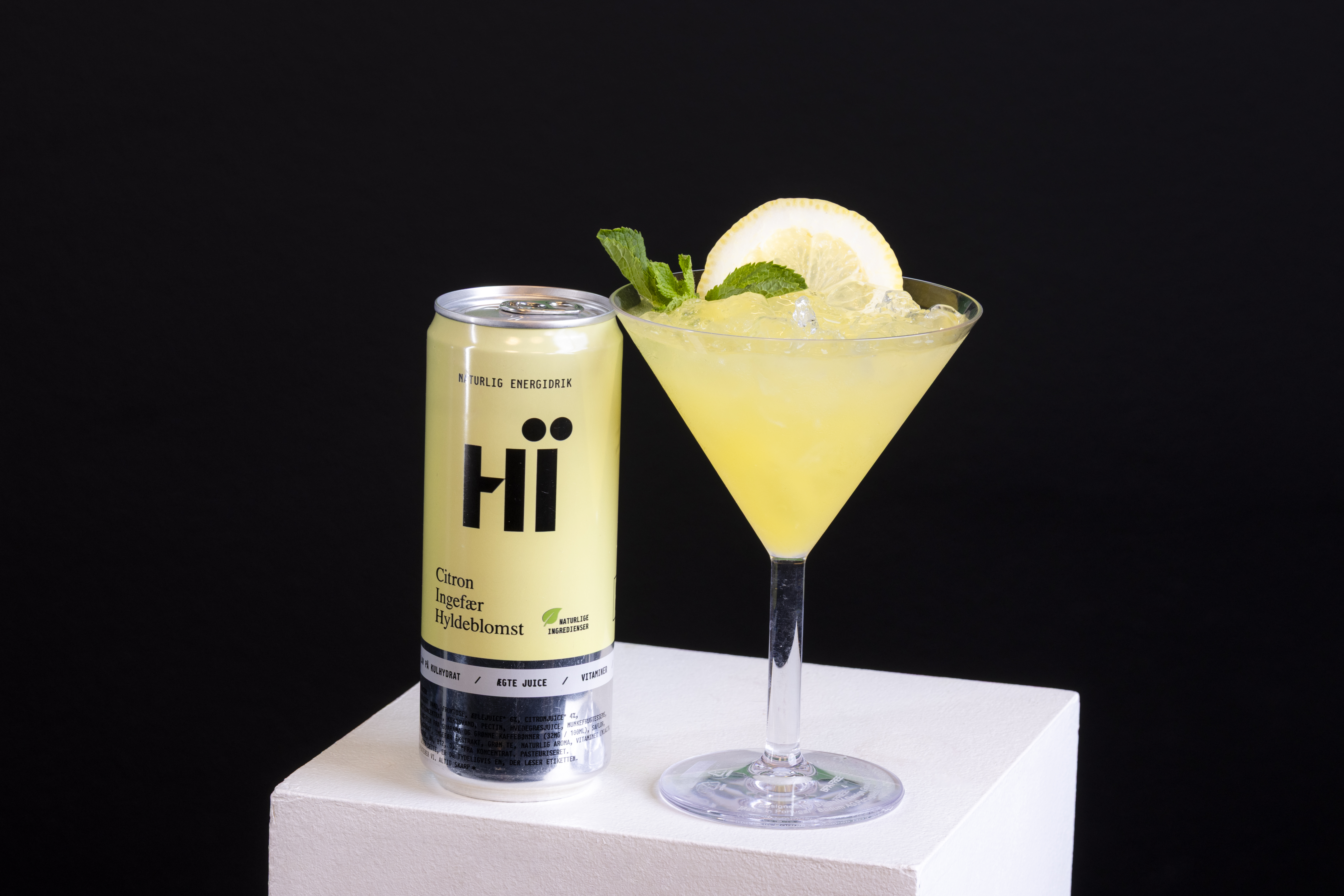 Hï Frozen Lemon Bloom
