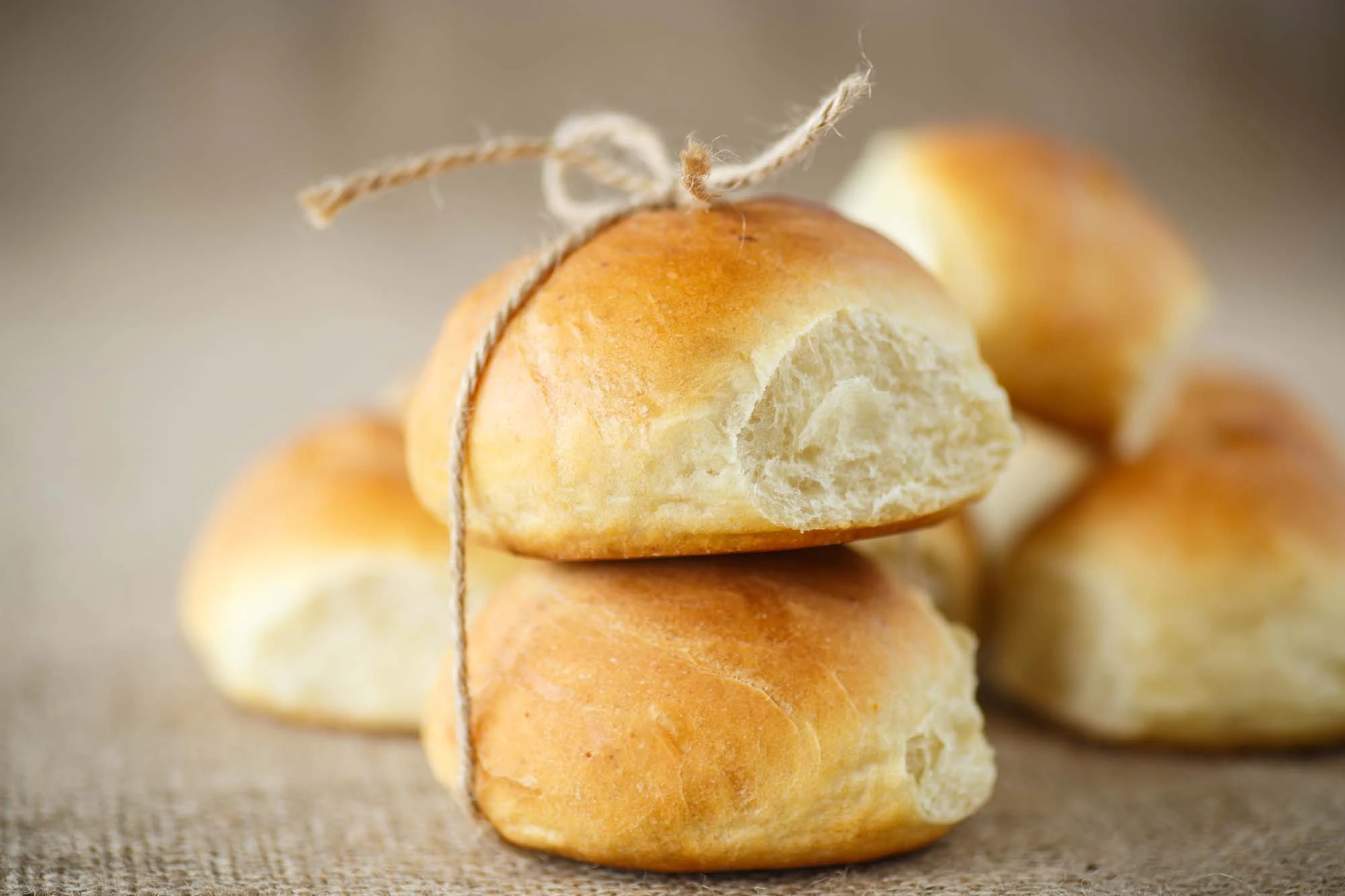 Fødselsdagsboller uden smør