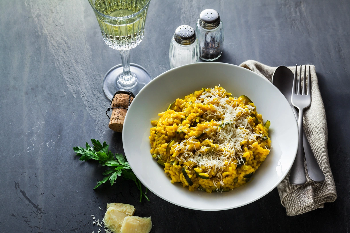 Risotto Milanese